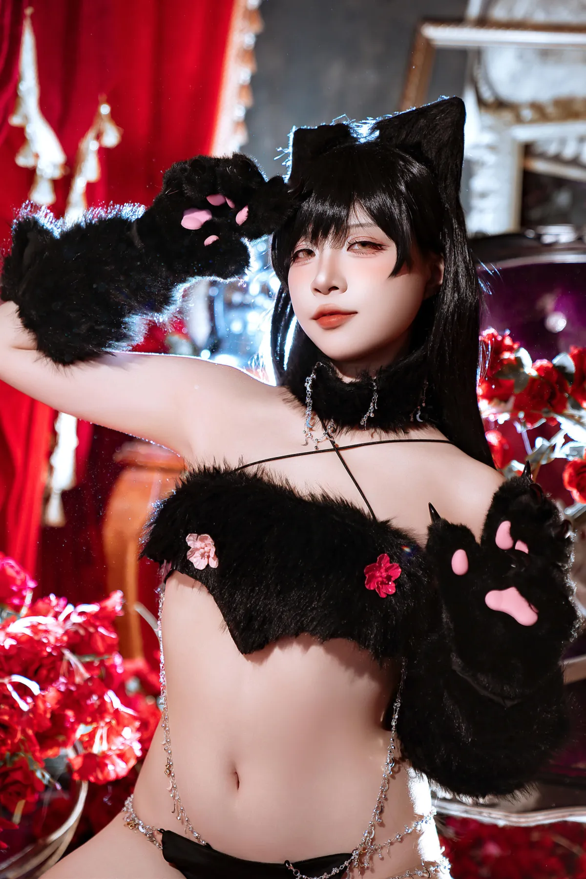 二佐Nisa NO.181 碧蓝航线 爱宕万圣节 NO.0000