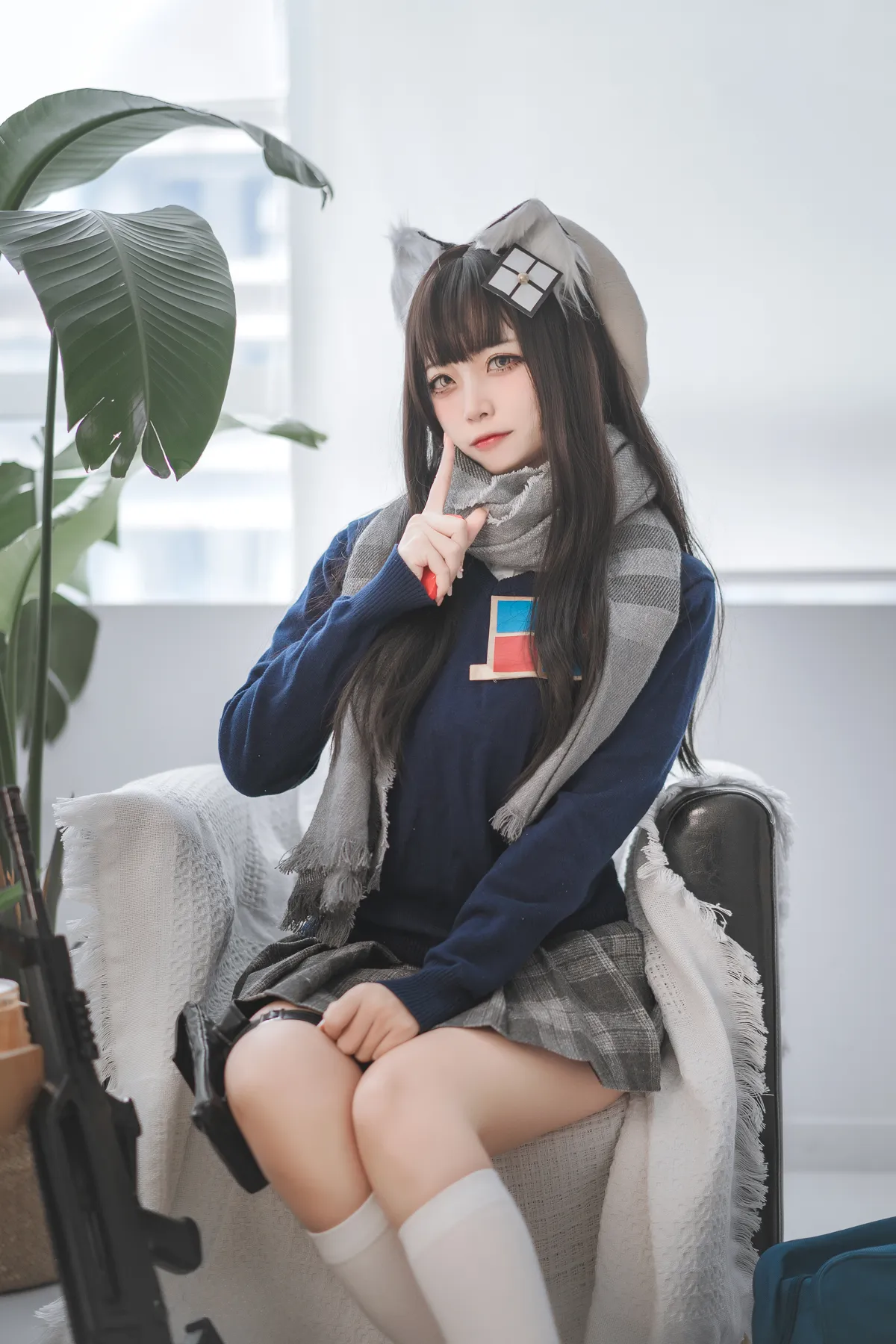 二佐Nisa NO.182 少女前线 95式JK NO.0000