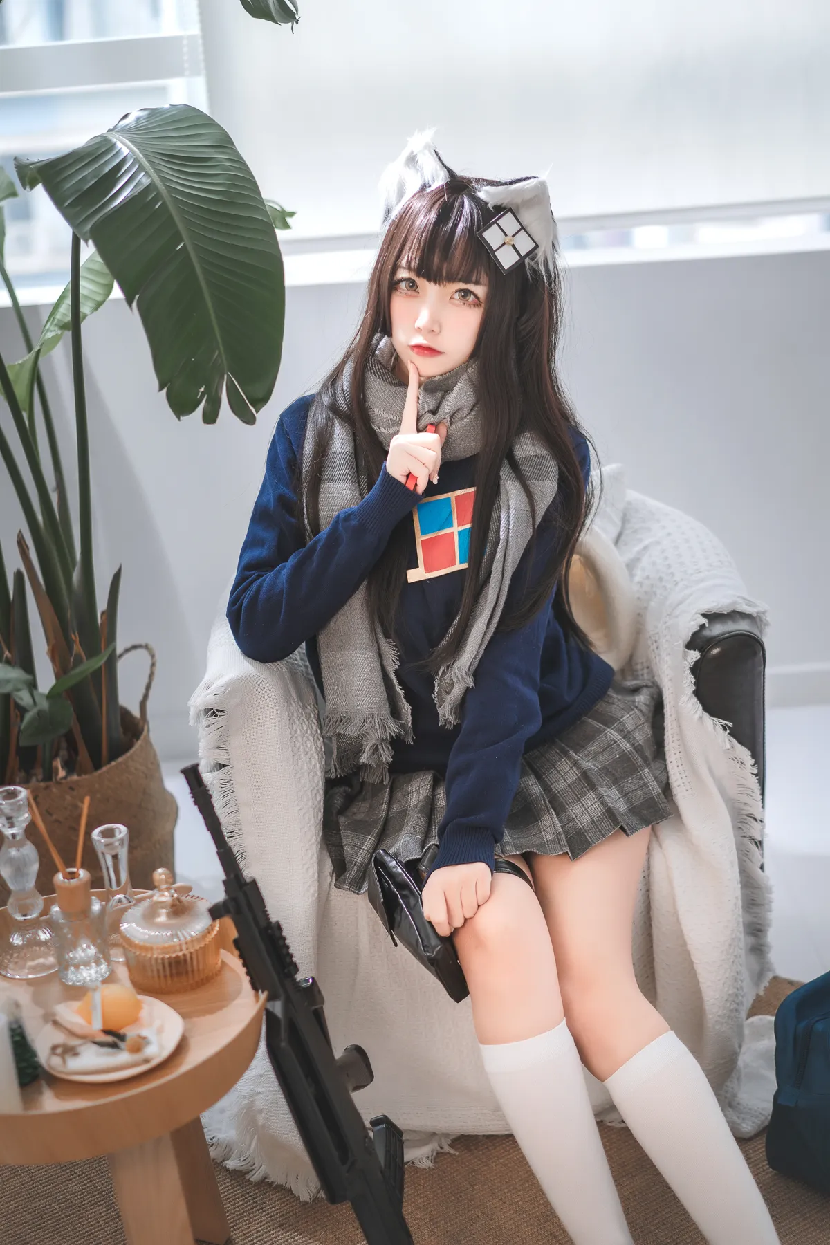 二佐Nisa NO.182 少女前线 95式JK NO.0000