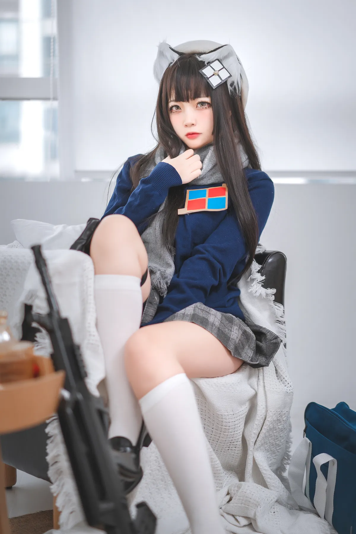 二佐Nisa NO.182 少女前线 95式JK NO.0000