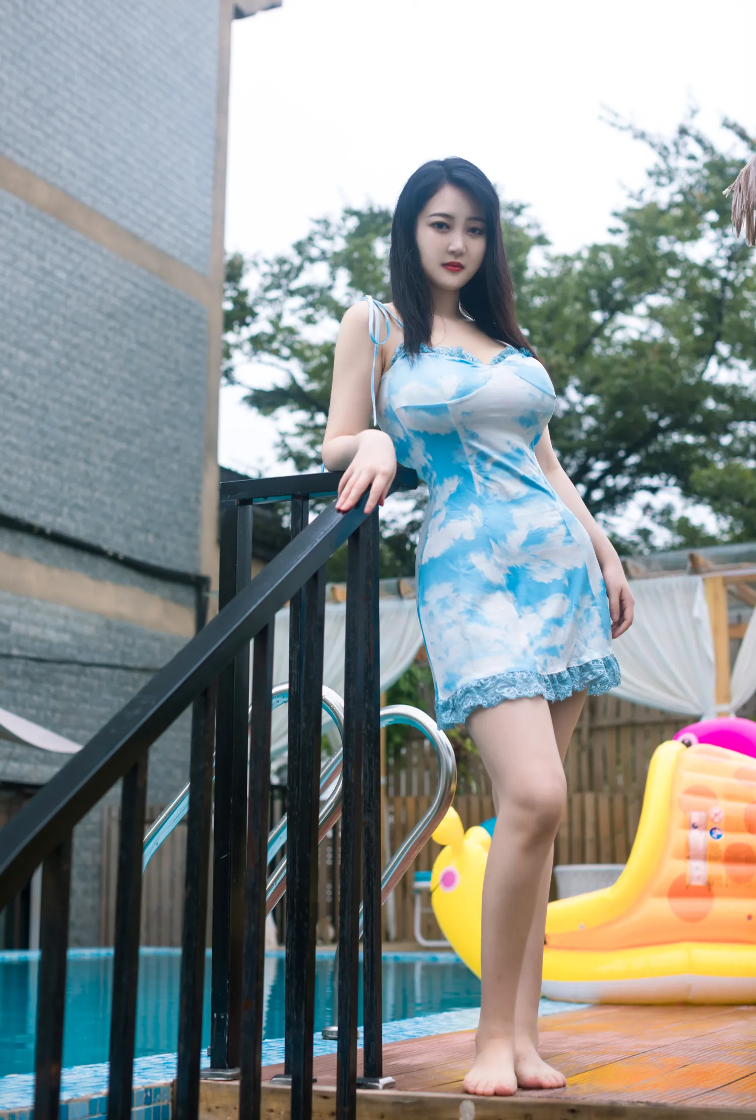 好H好女杀手 NO.008 泳池边 NO.0000