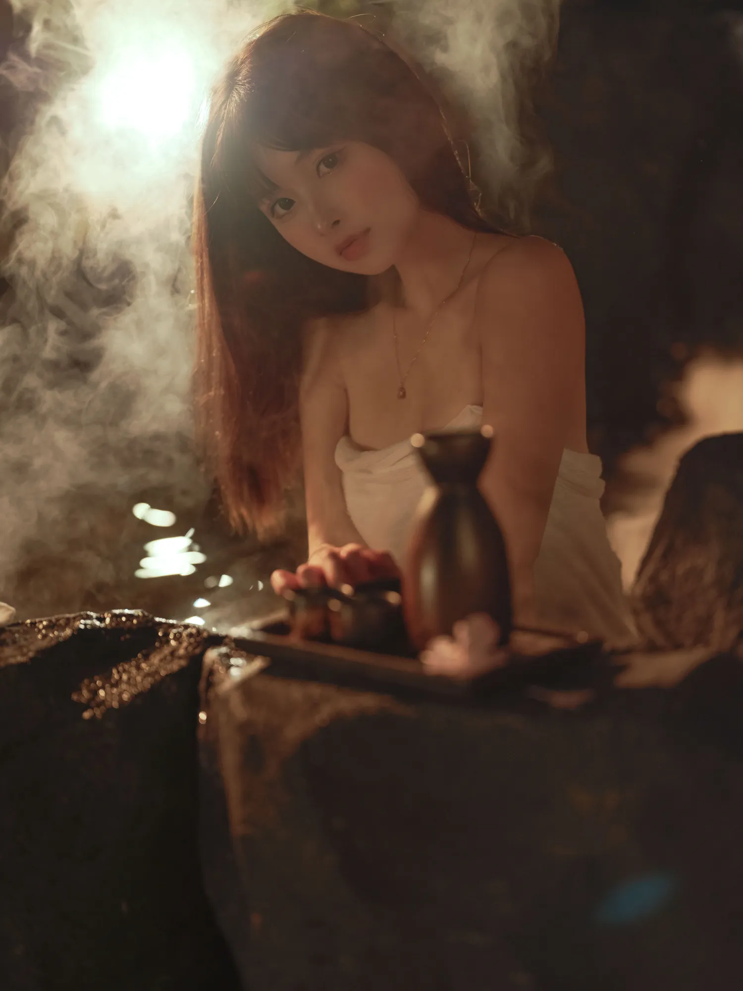 河豚抚子 NO.002 温泉 NO.0000