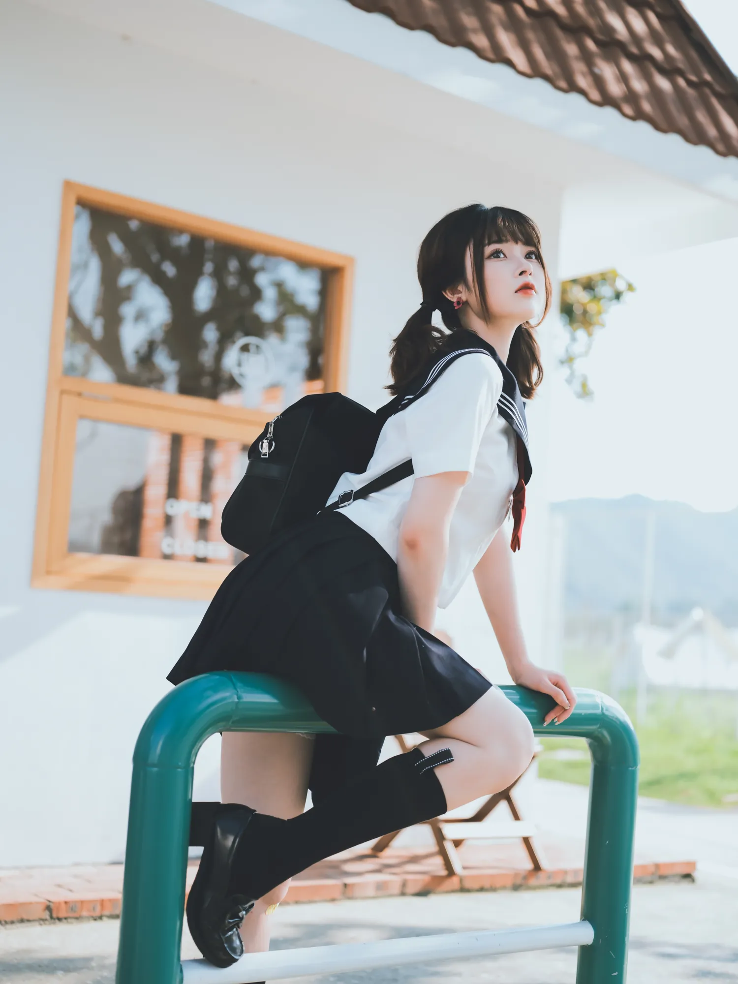河豚抚子 NO.004 那年喜欢的女孩1 NO.0000