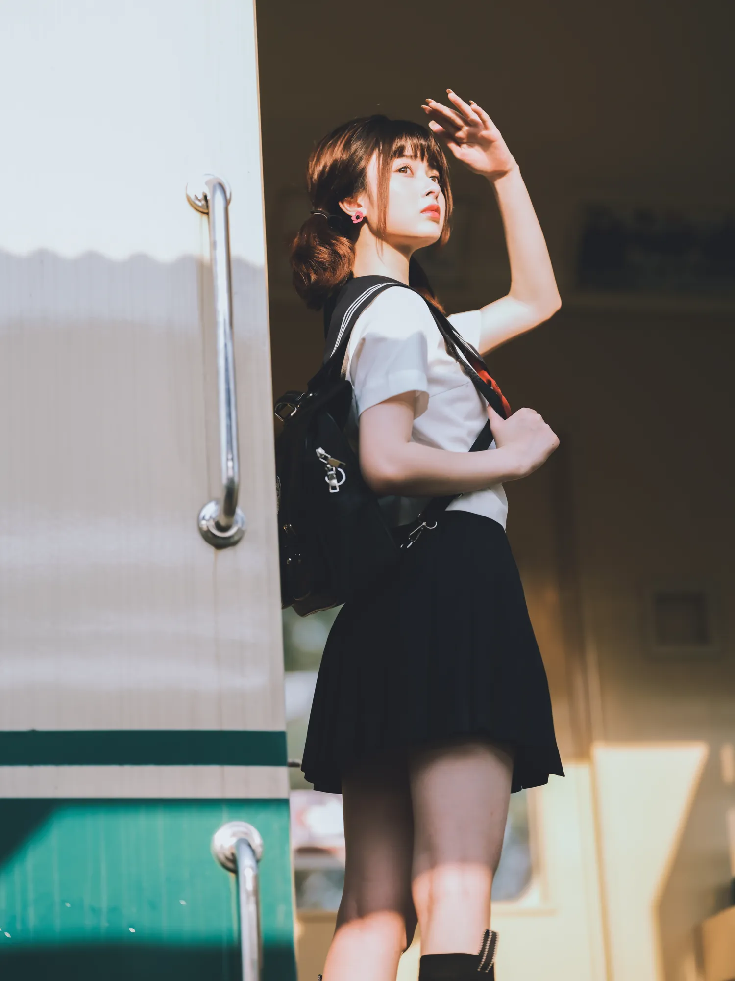 河豚抚子 NO.004 那年喜欢的女孩1 NO.0000