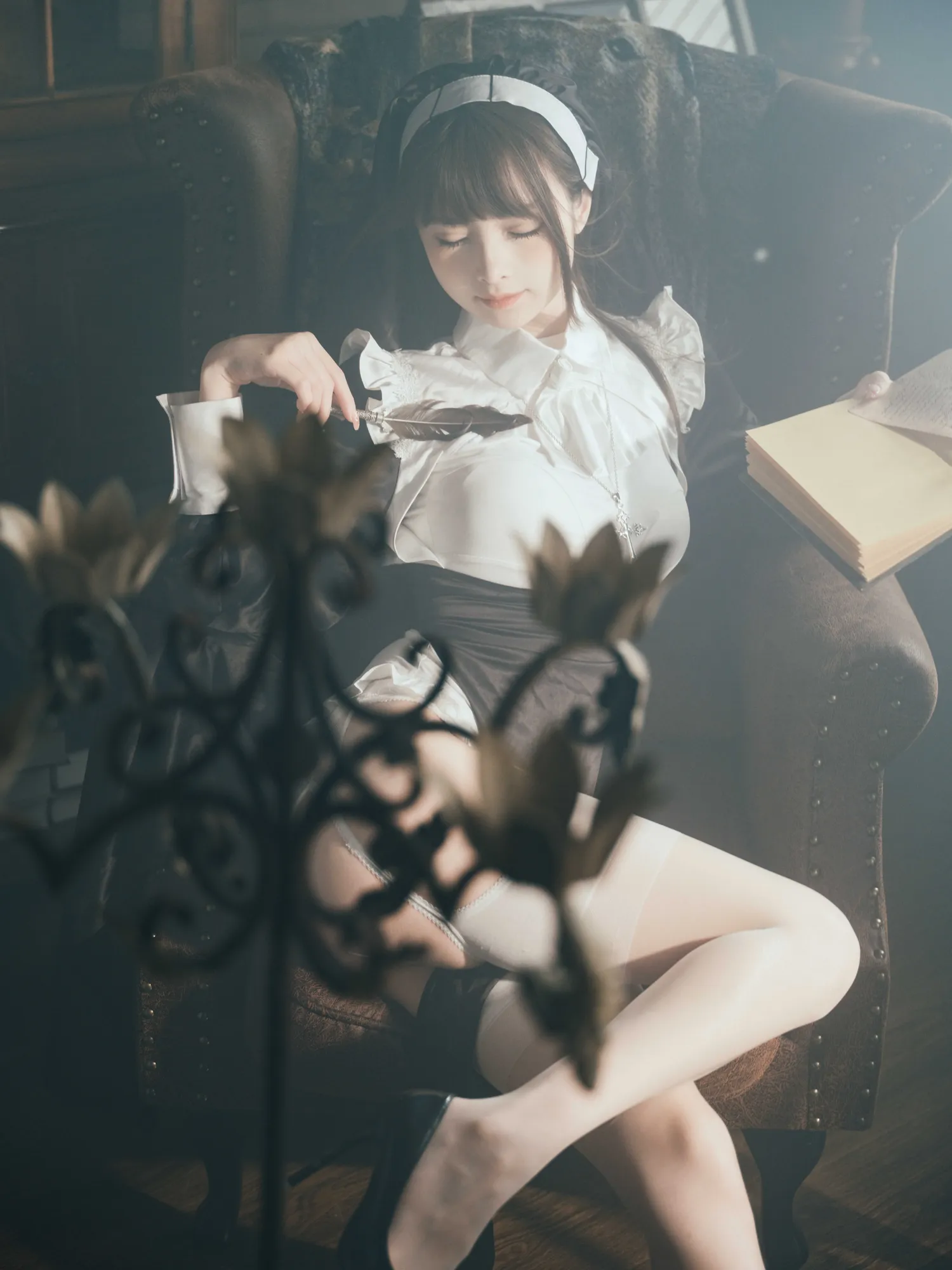 河豚抚子 NO.010 修女 NO.0000