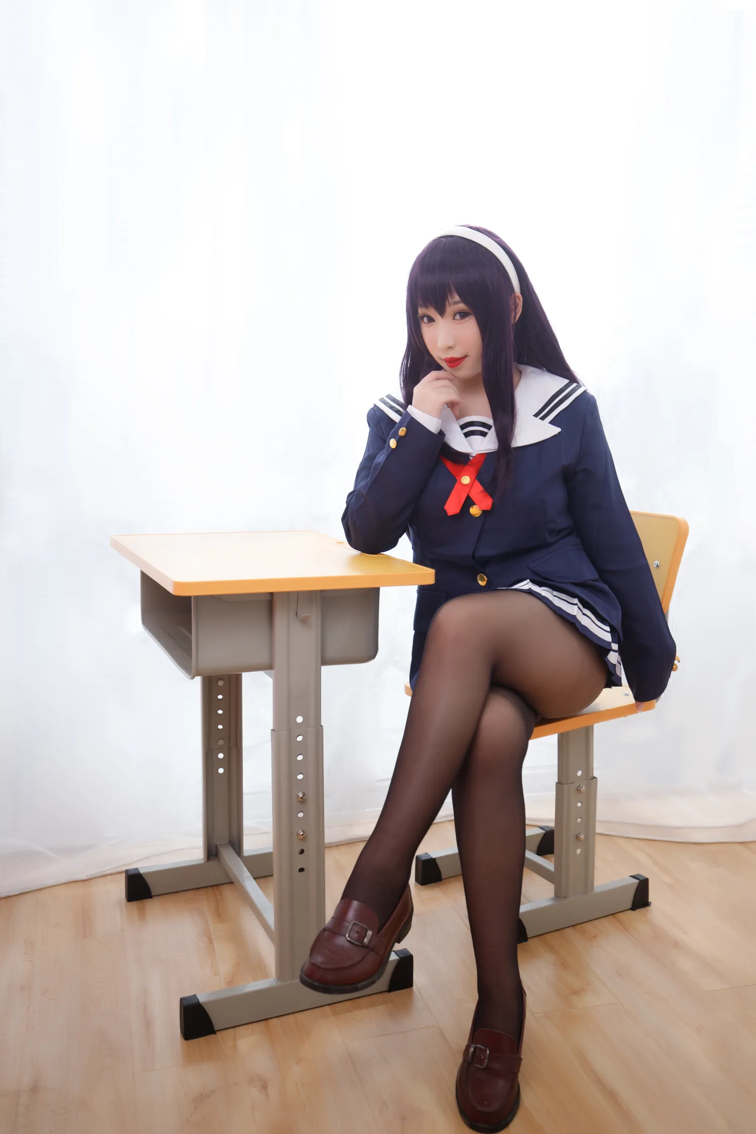 胡桃猫 NO.003 学姐 NO.0000