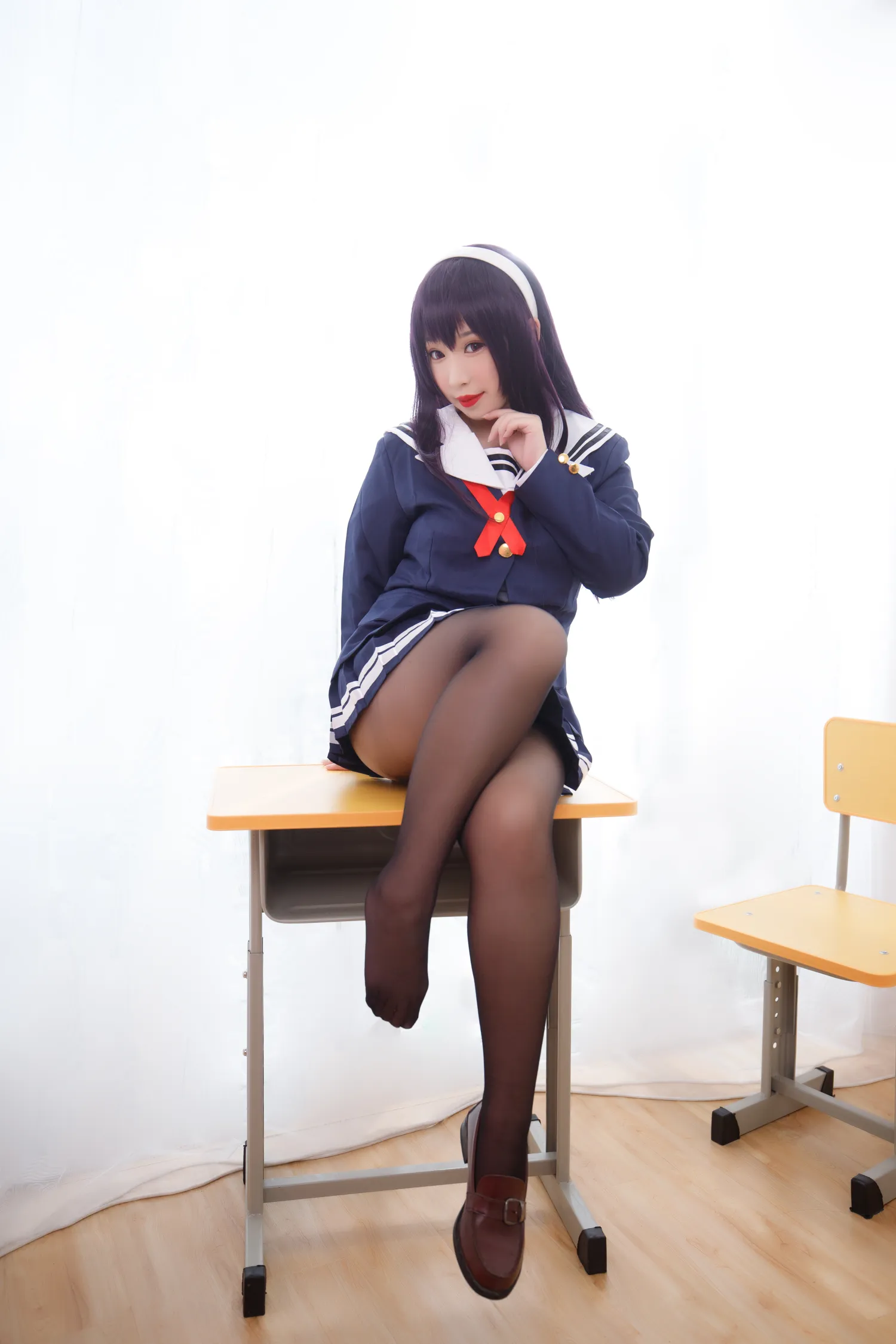 胡桃猫 NO.003 学姐 NO.0000