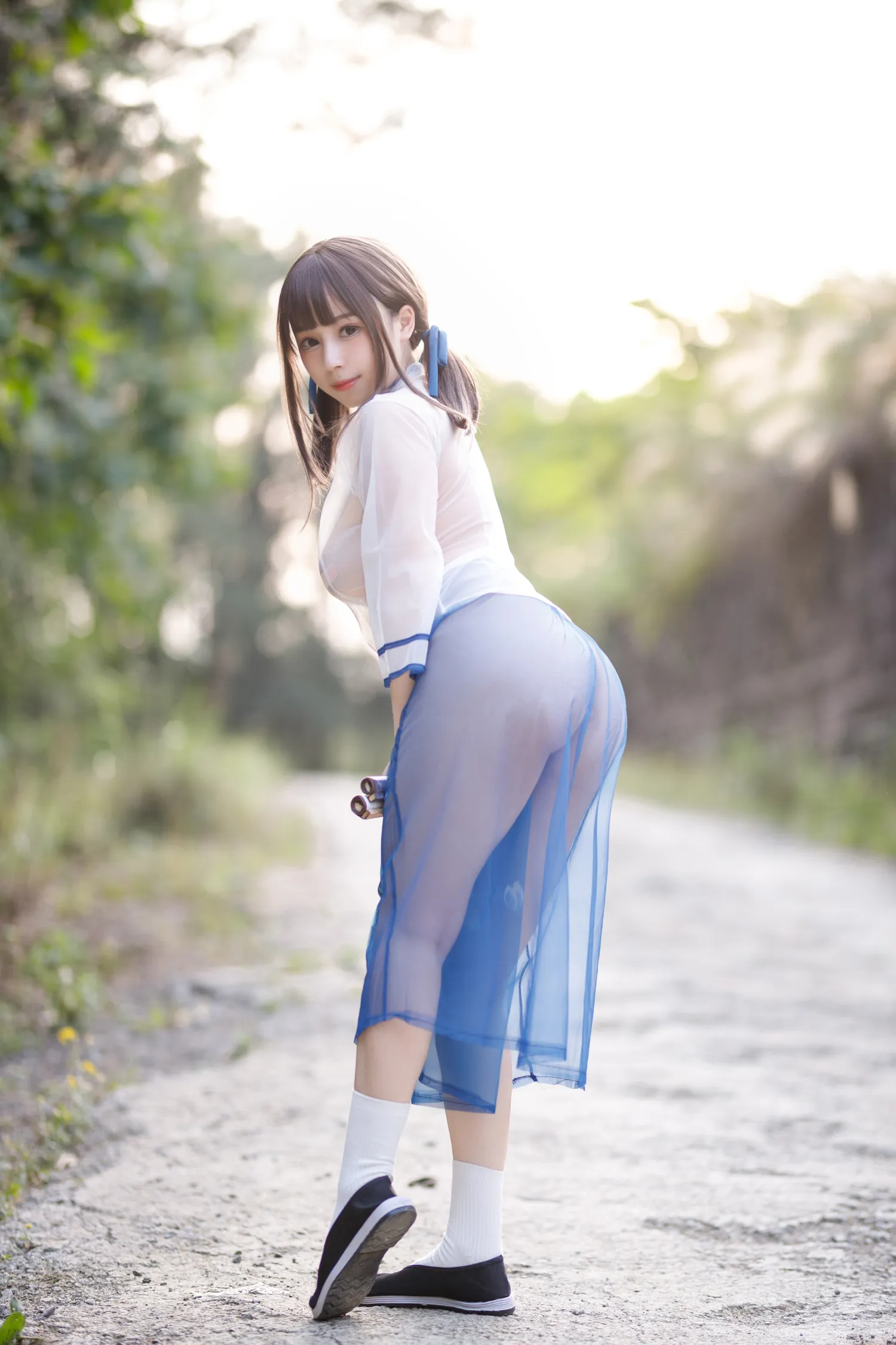 胡桃猫 NO.005 乡野小娇妻 NO.0000
