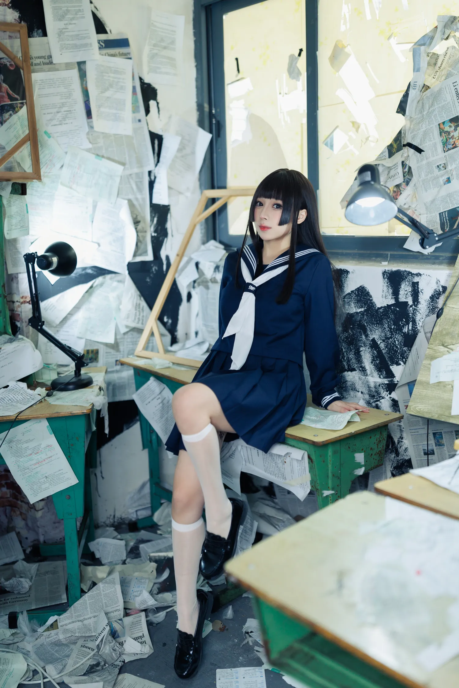 胡桃猫 NO.024 反差学妹 NO.0000