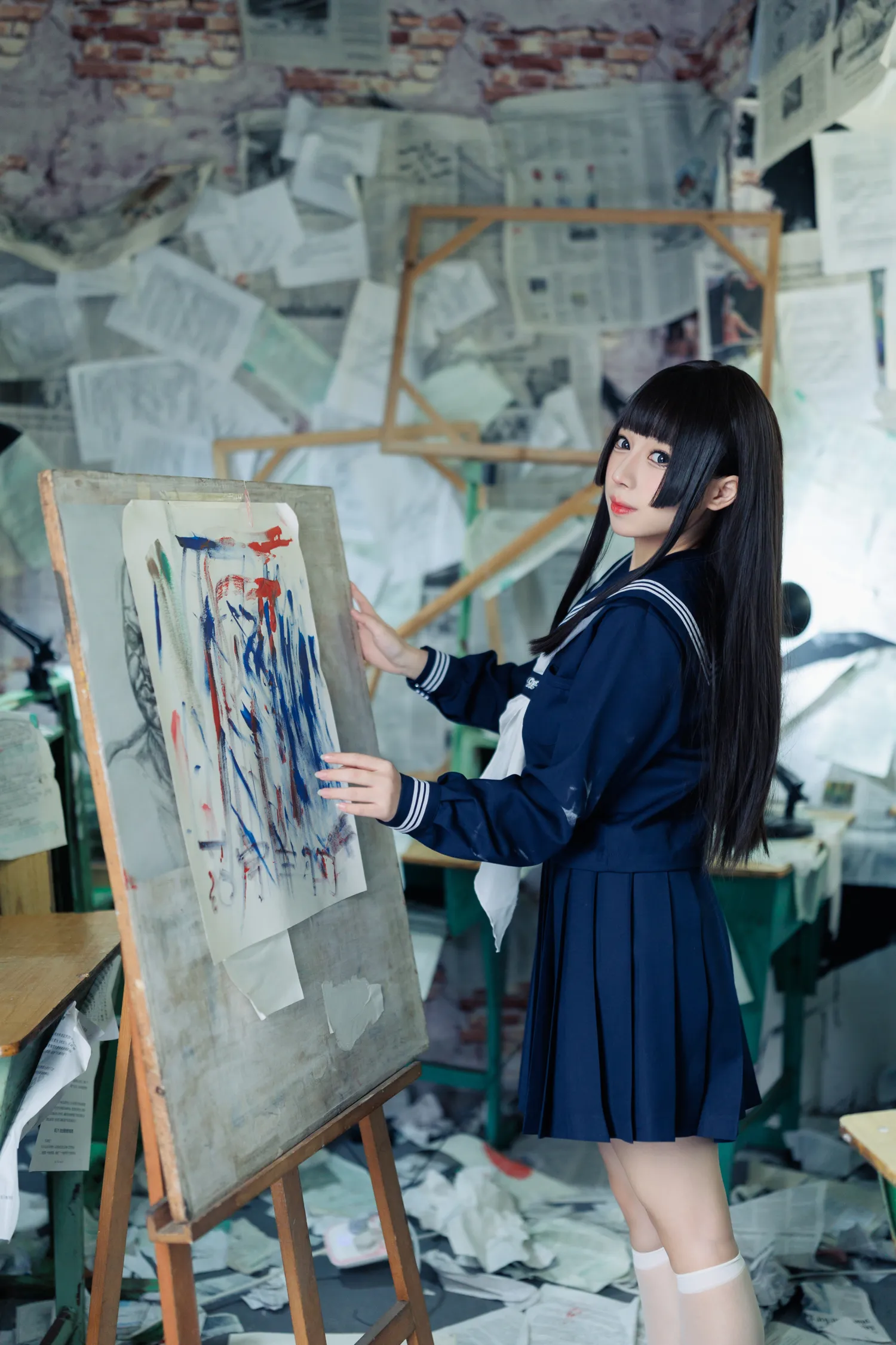 胡桃猫 NO.024 反差学妹 NO.0000