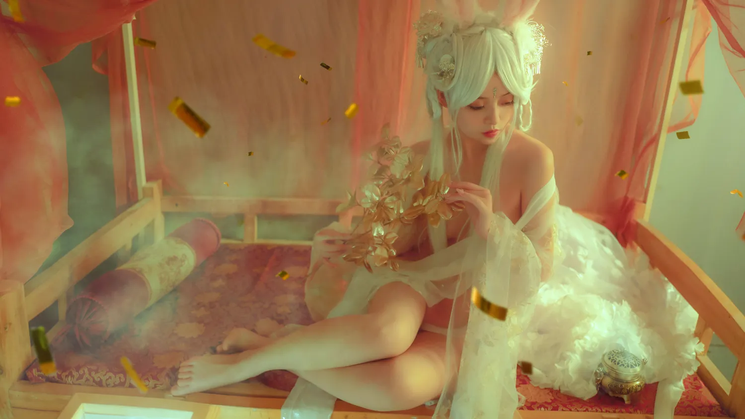 胡桃猫 NO.029 魔幻乐园 NO.0000