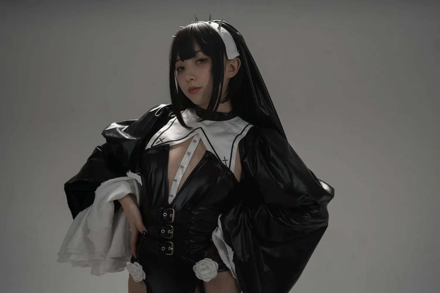 花铃 NO.002 杀戮修女 NO.0000