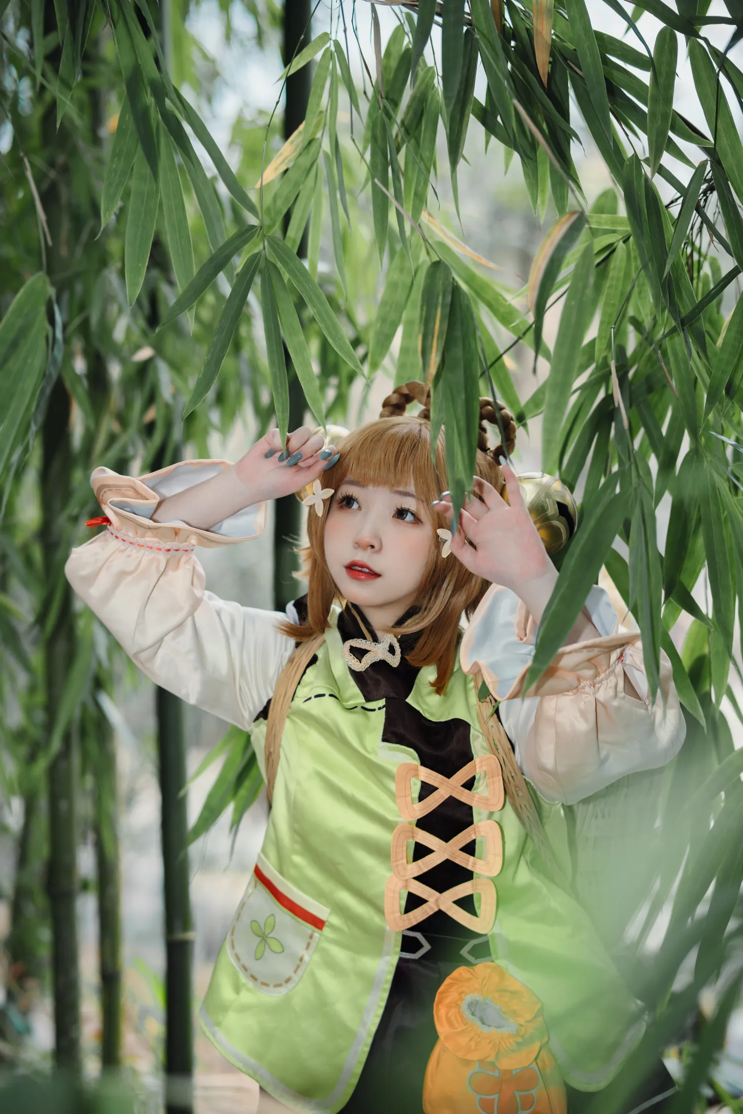 花铃 NO.004 瑶瑶 NO.0000