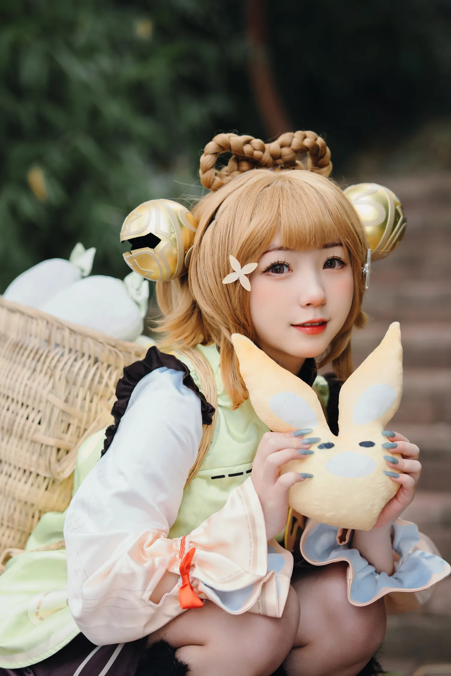 花铃 NO.004 瑶瑶 NO.0000