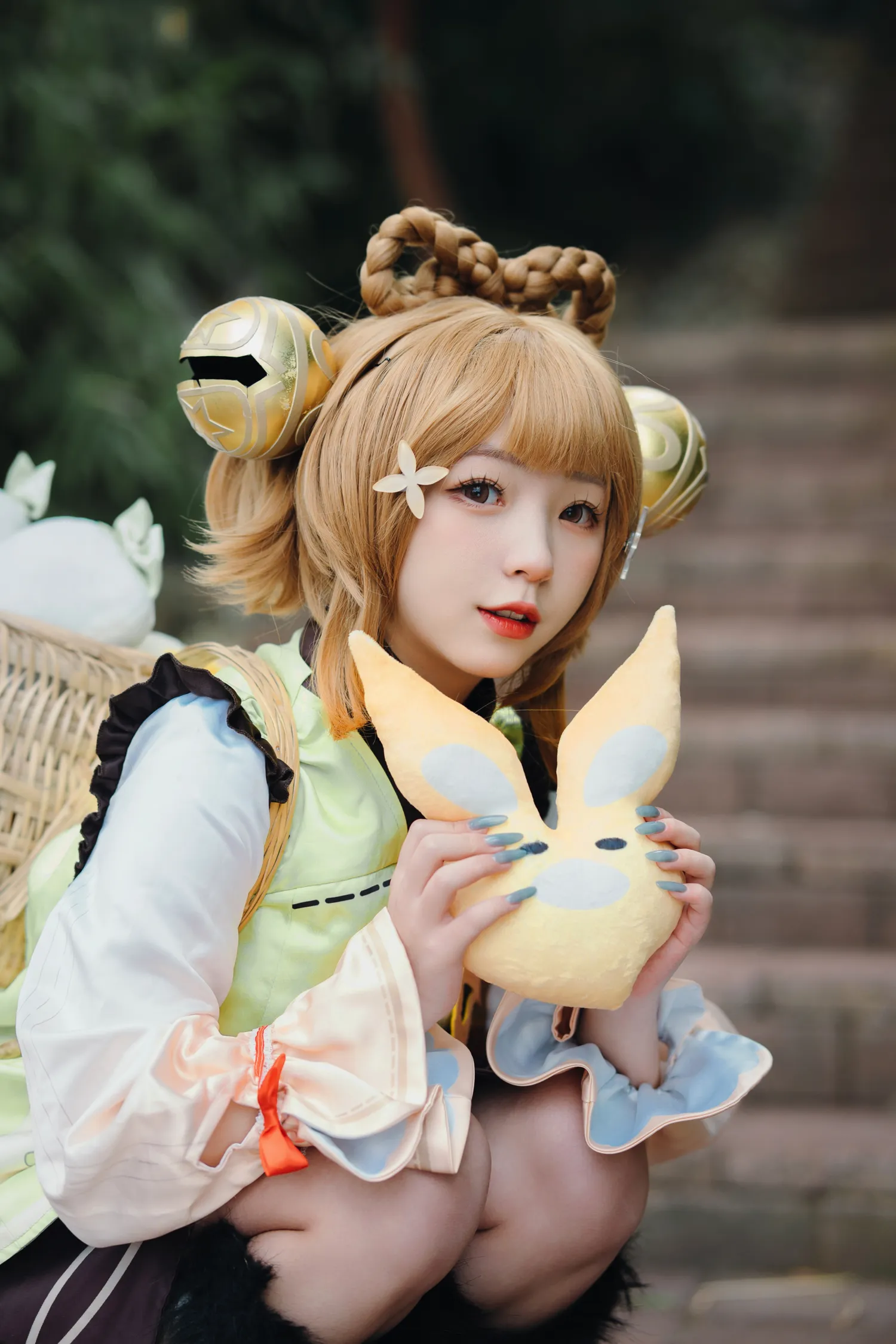 花铃 NO.004 瑶瑶 NO.0000