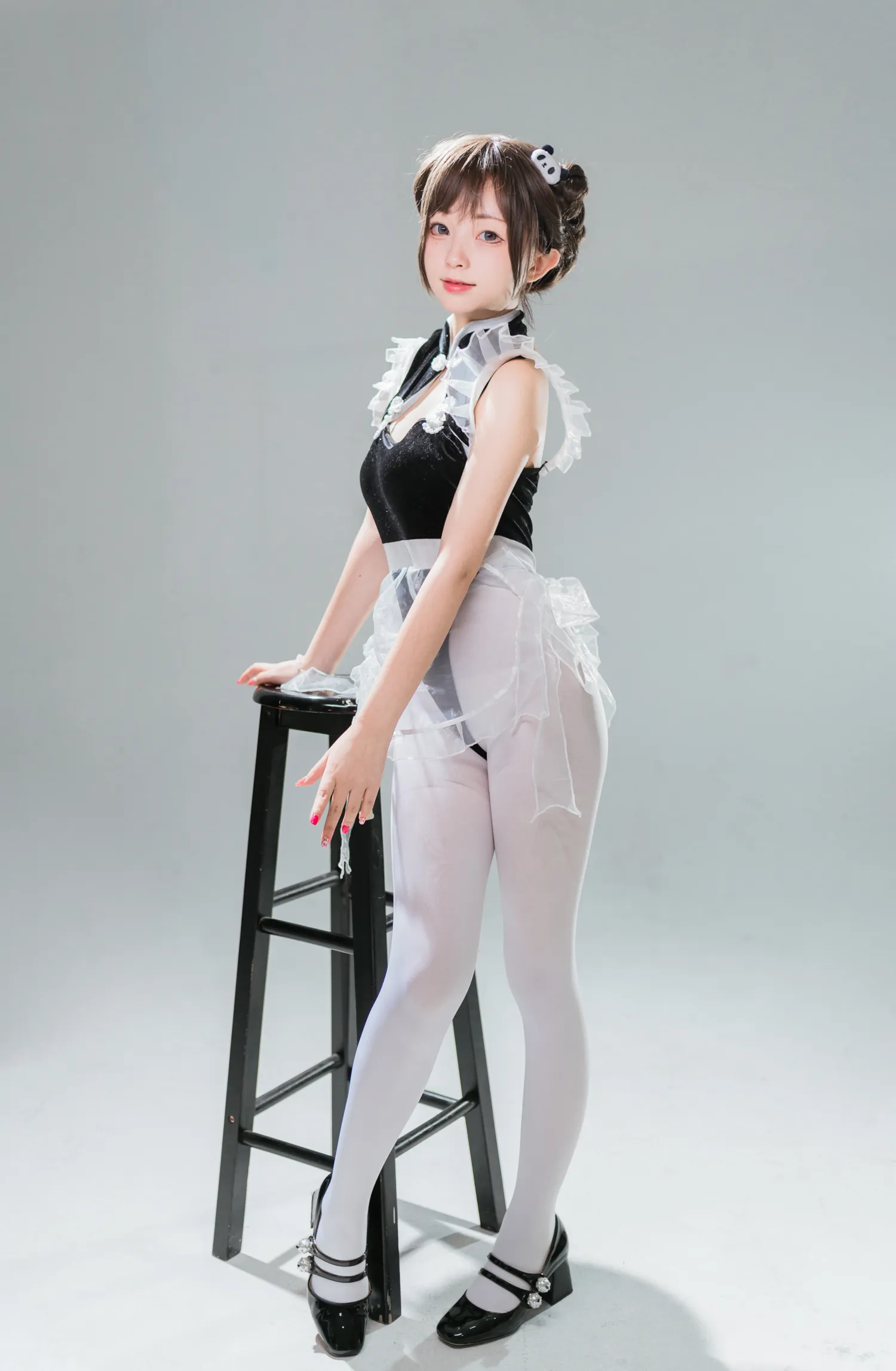 花铃 NO.009 小熊猫女仆 NO.0000