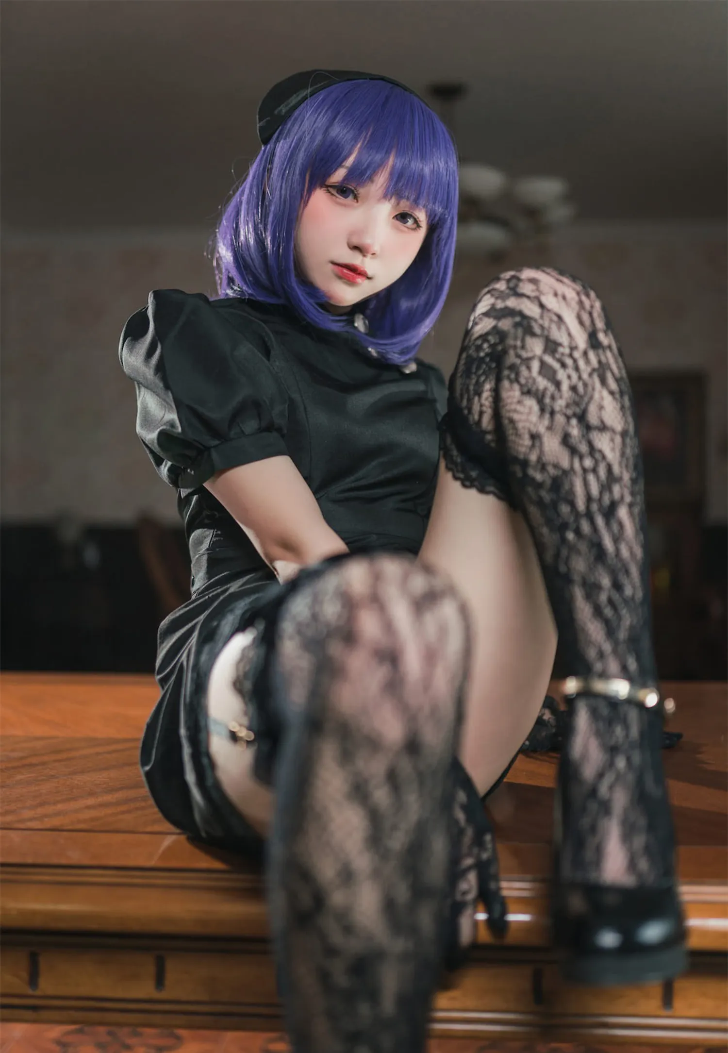 花铃 NO.011 黑江雫护士 NO.0000