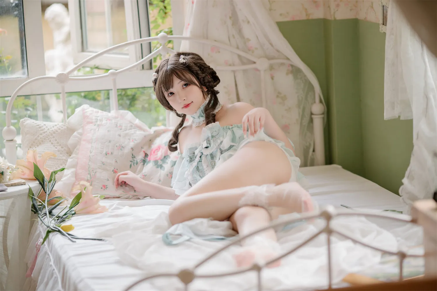 花铃 NO.014 小豌豆 NO.0000