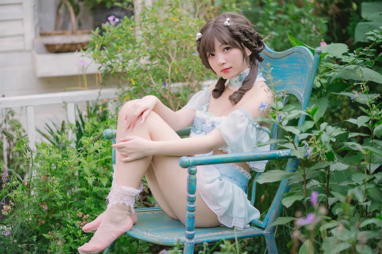 花铃 NO.014 小豌豆 NO.0000