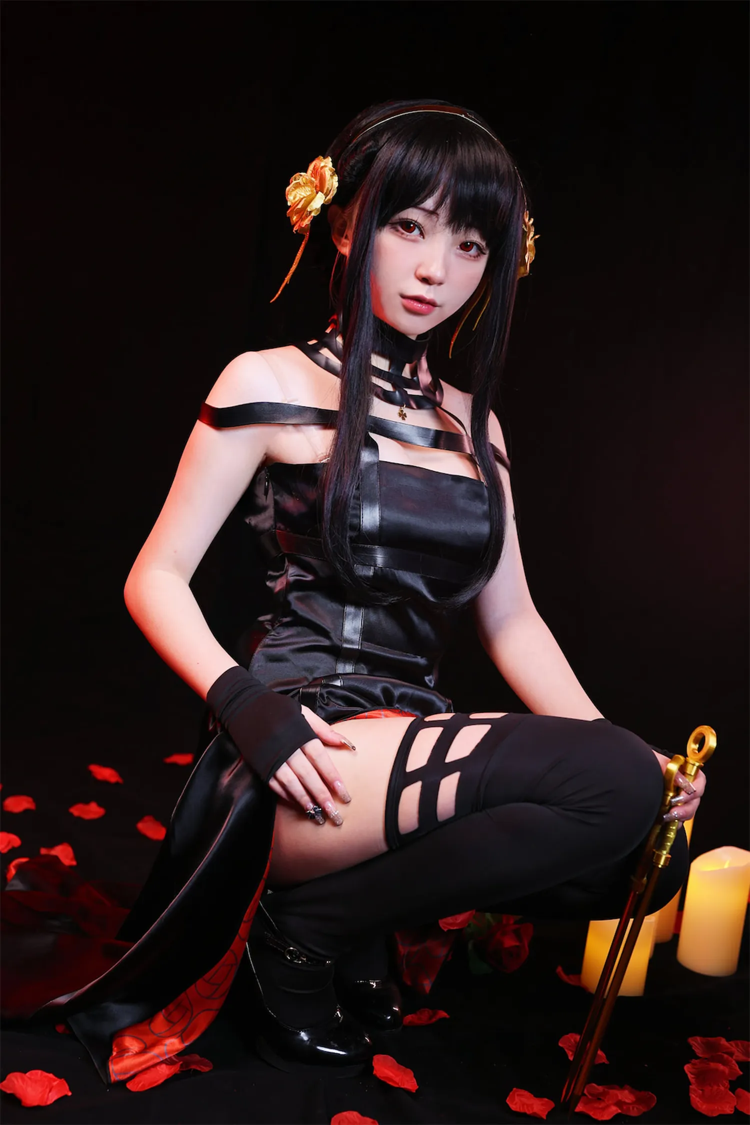 花铃 NO.016 约尔太太 NO.0000