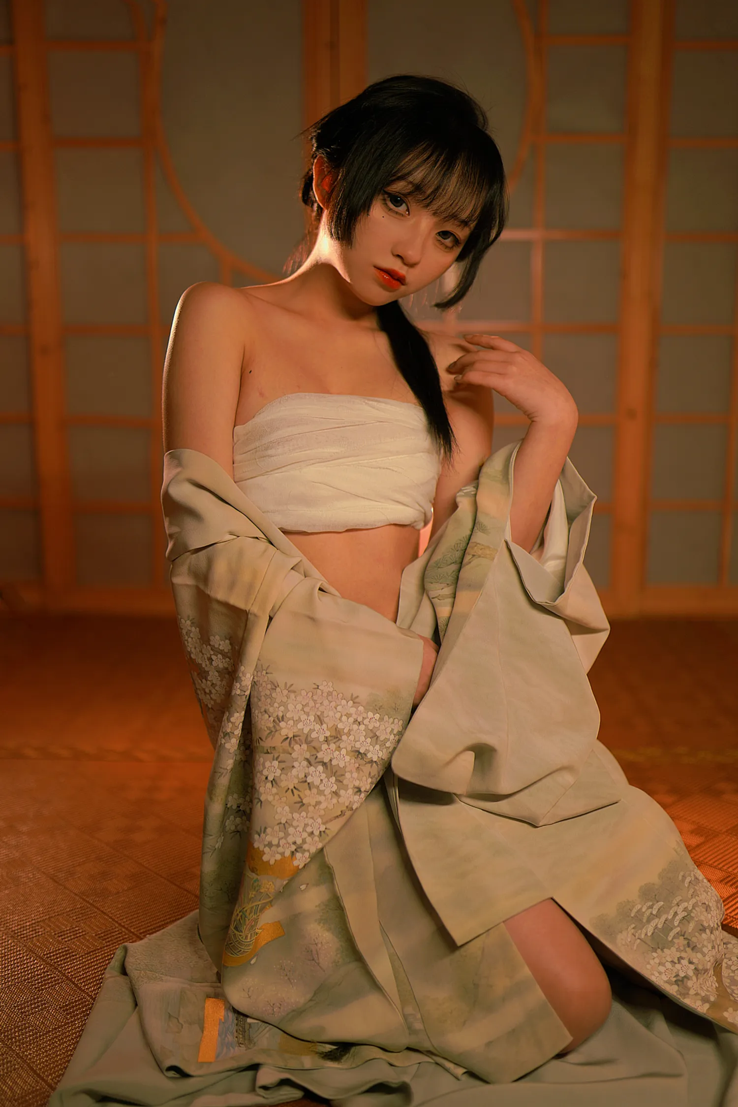 花铃 NO.030 和服 NO.0000