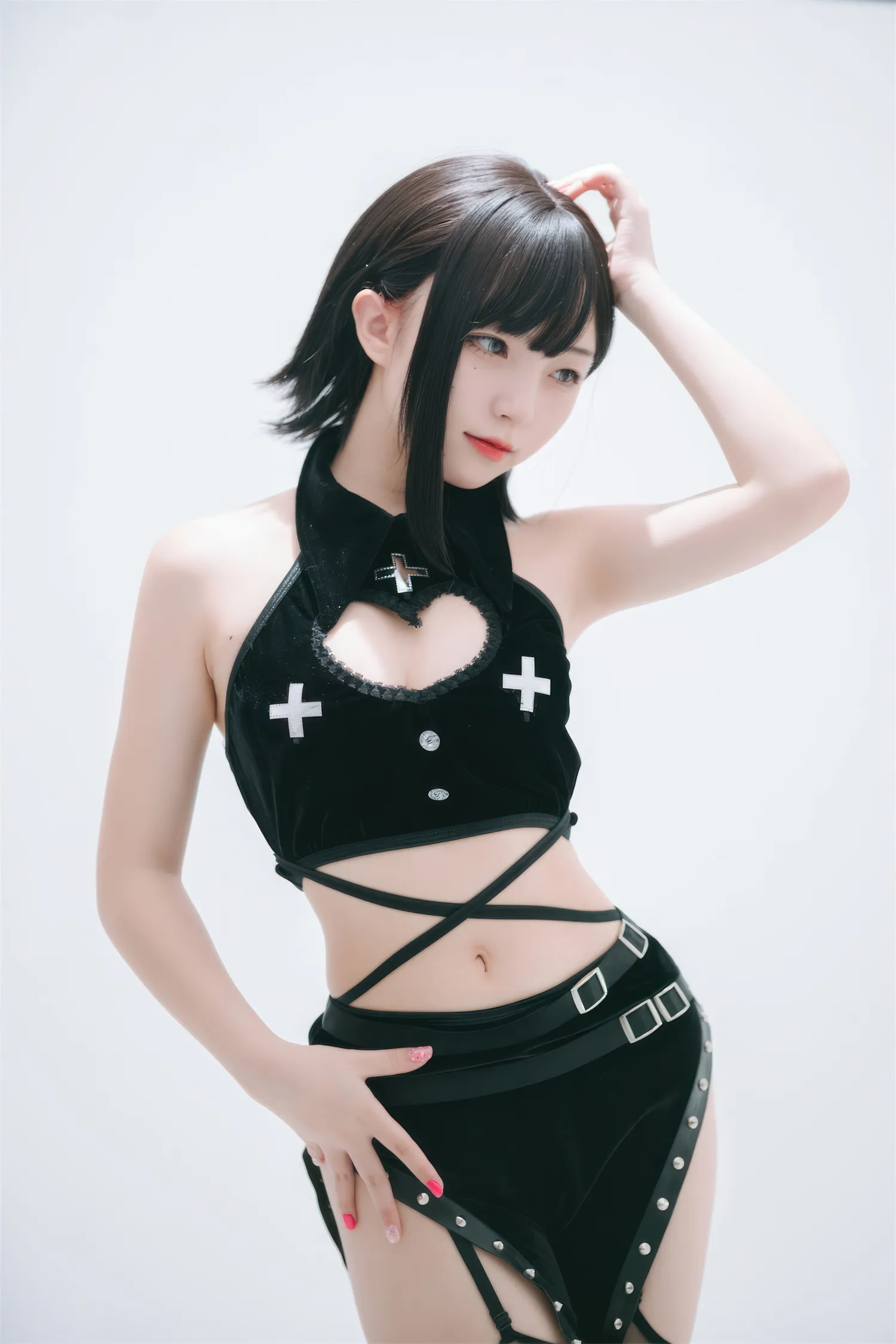花铃 NO.037 吊带袜修女 NO.0000