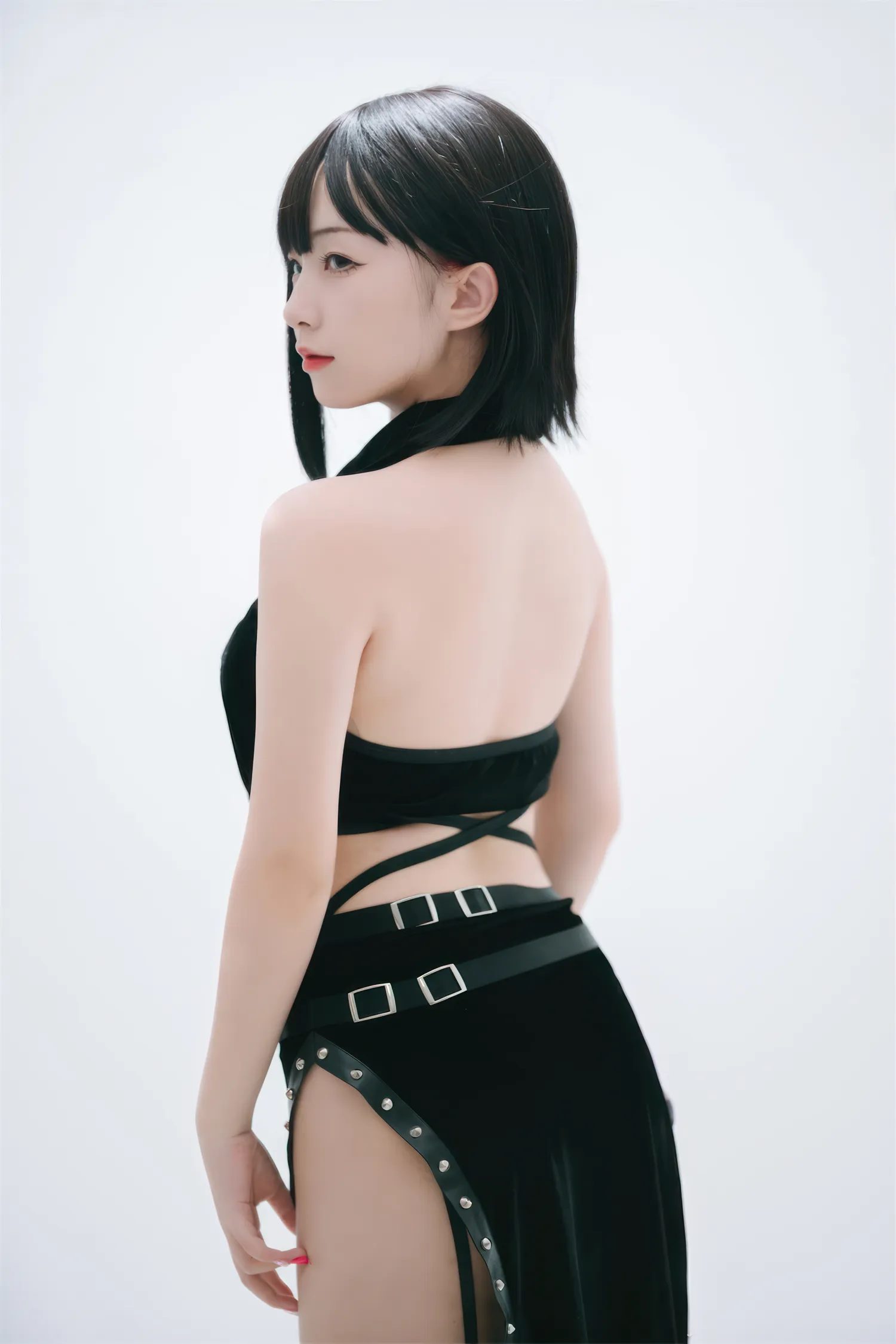 花铃 NO.037 吊带袜修女 NO.0000