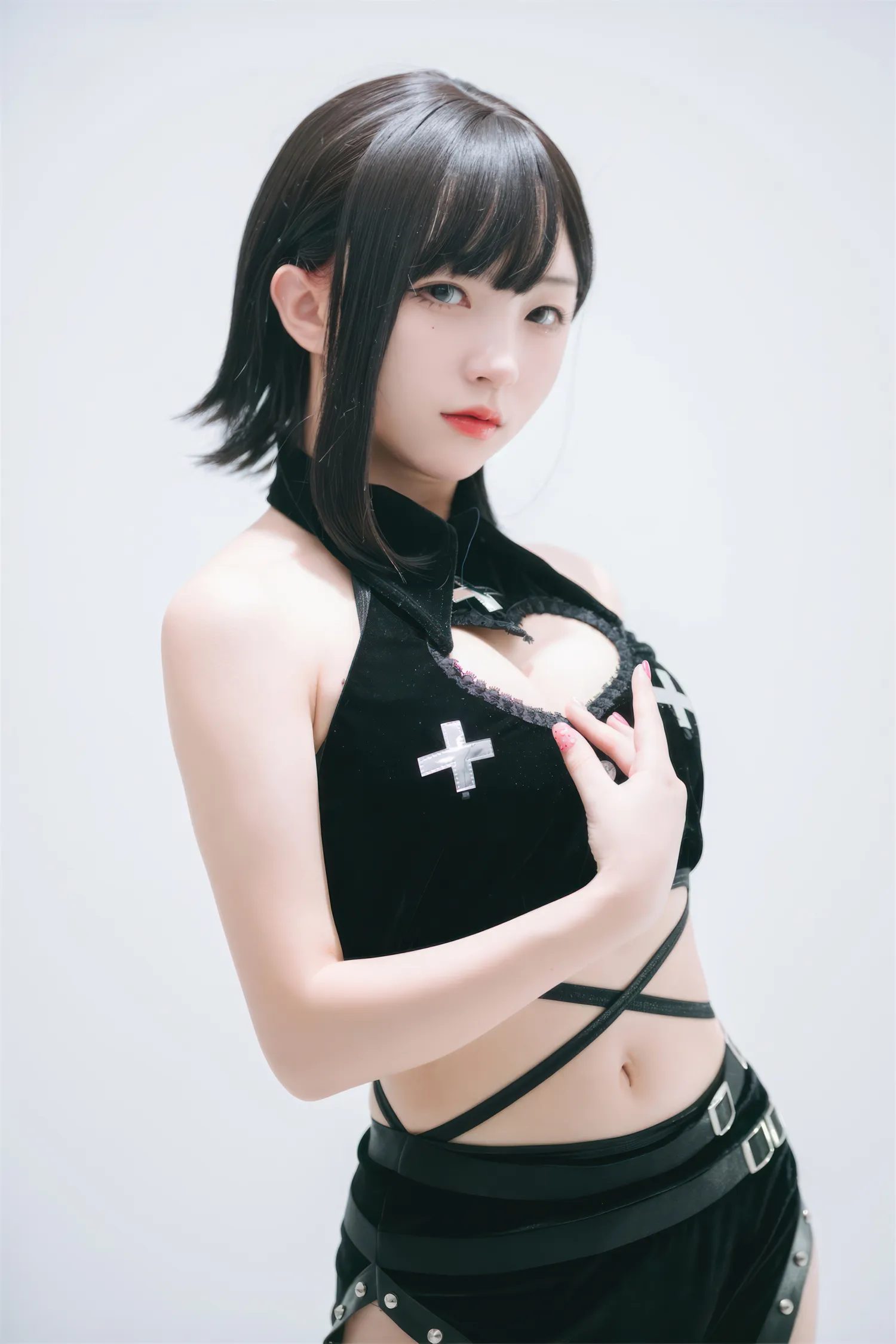 花铃 NO.037 吊带袜修女 NO.0000