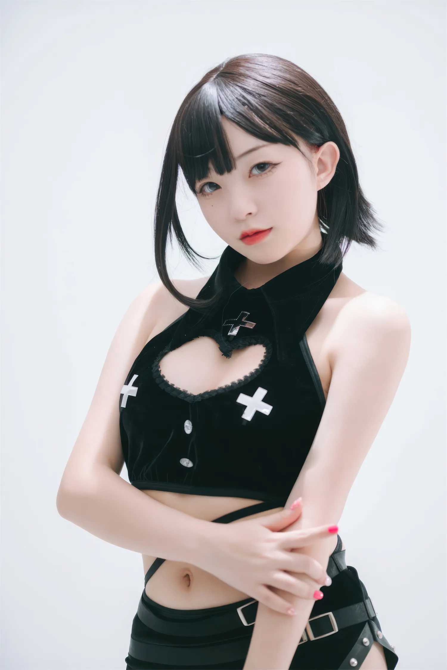 花铃 NO.037 吊带袜修女 NO.0000