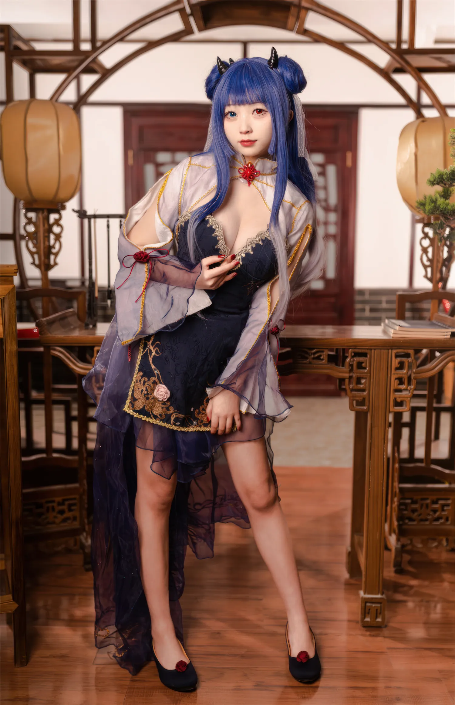 花铃 NO.039 伊吹·新桃换旧符 NO.0000
