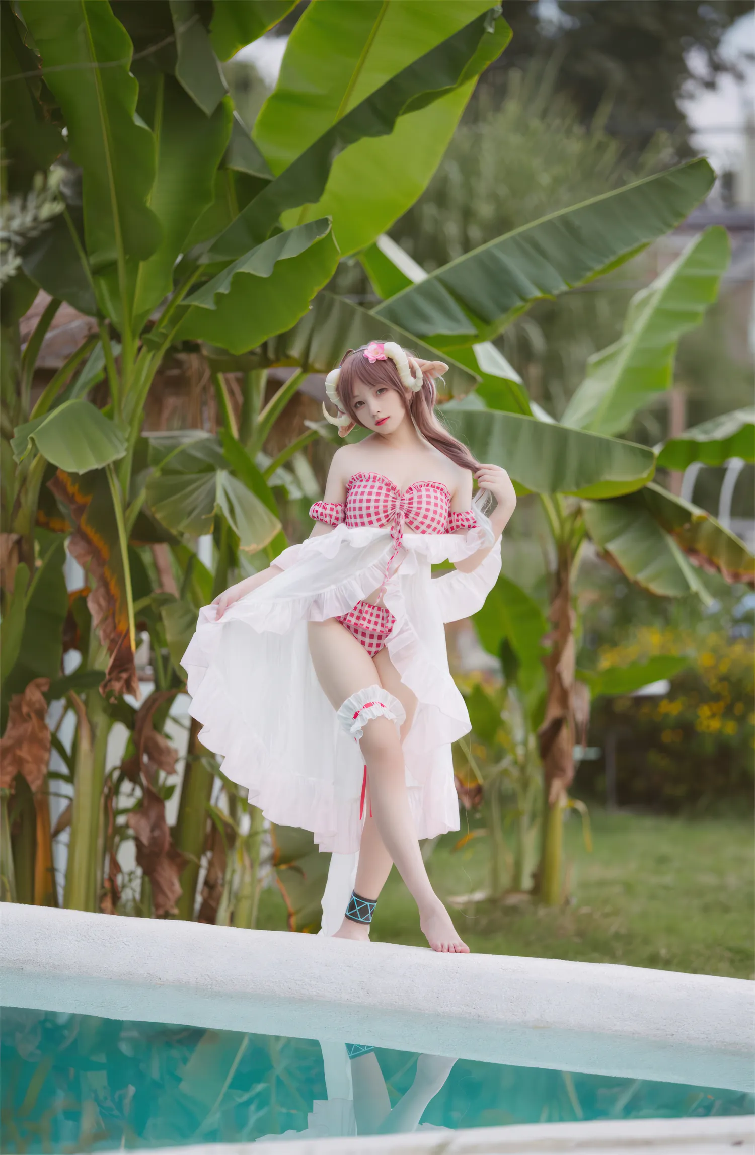 花铃 NO.042 小羊夏卉 NO.0000