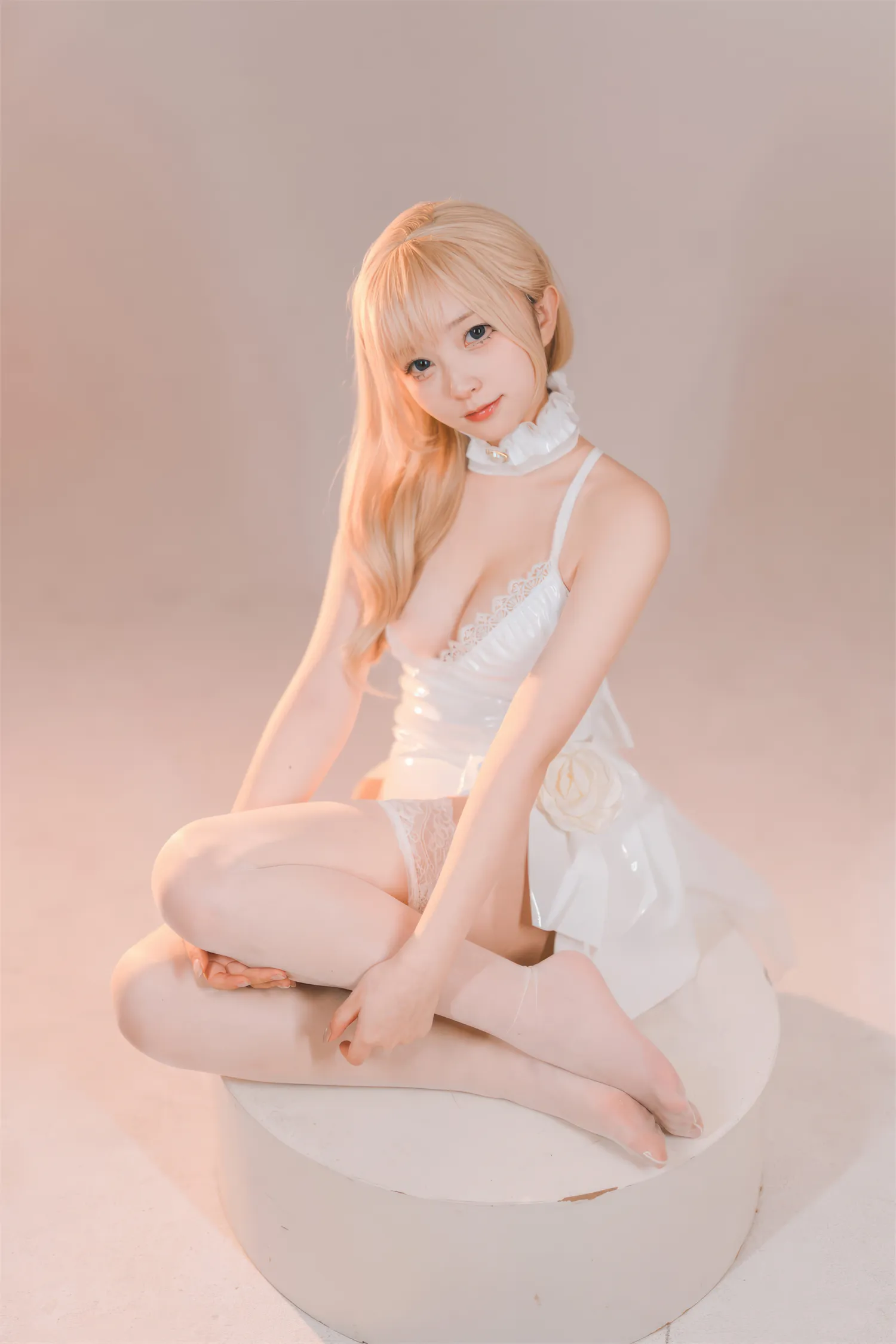 花铃 NO.046 纯白小花嫁 NO.0000