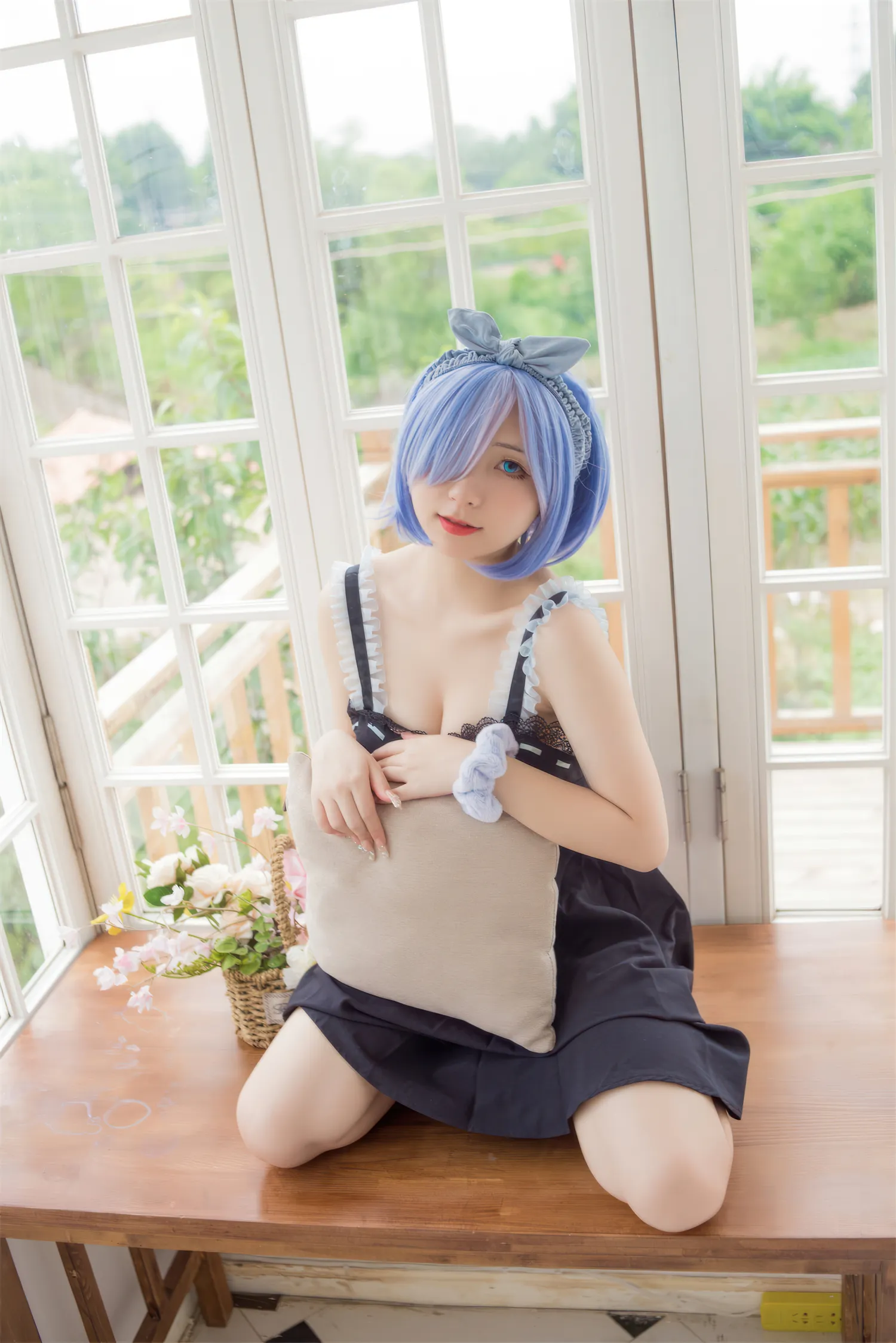 花铃 NO.053 蕾姆居家服 NO.0000