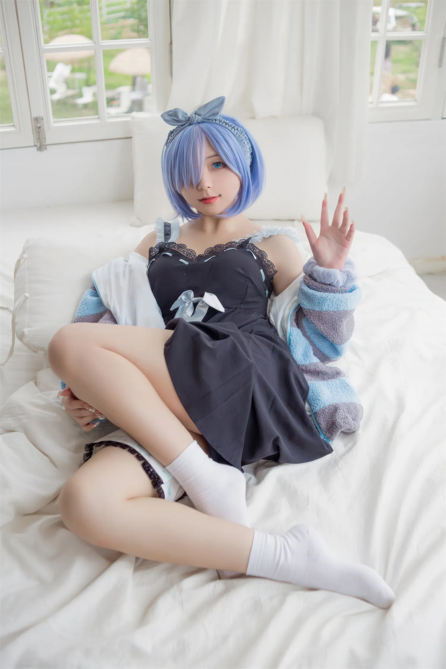 花铃 NO.053 蕾姆居家服 NO.0000