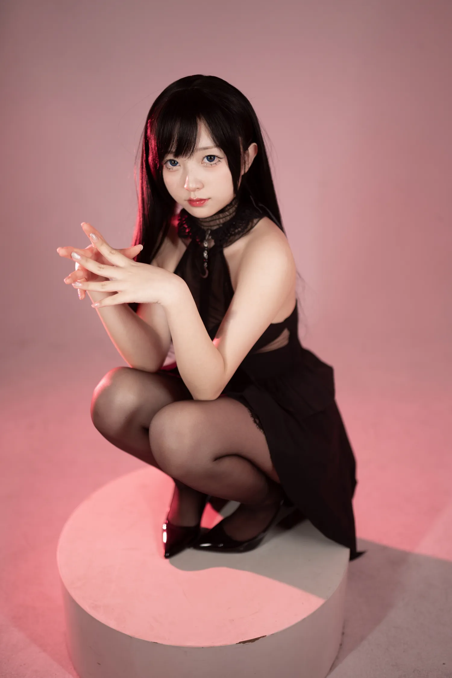 花铃 NO.054 黑丝燕尾礼服 NO.0000