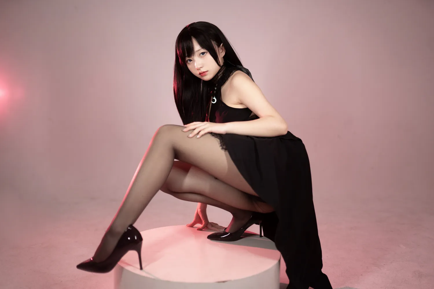 花铃 NO.054 黑丝燕尾礼服 NO.0000