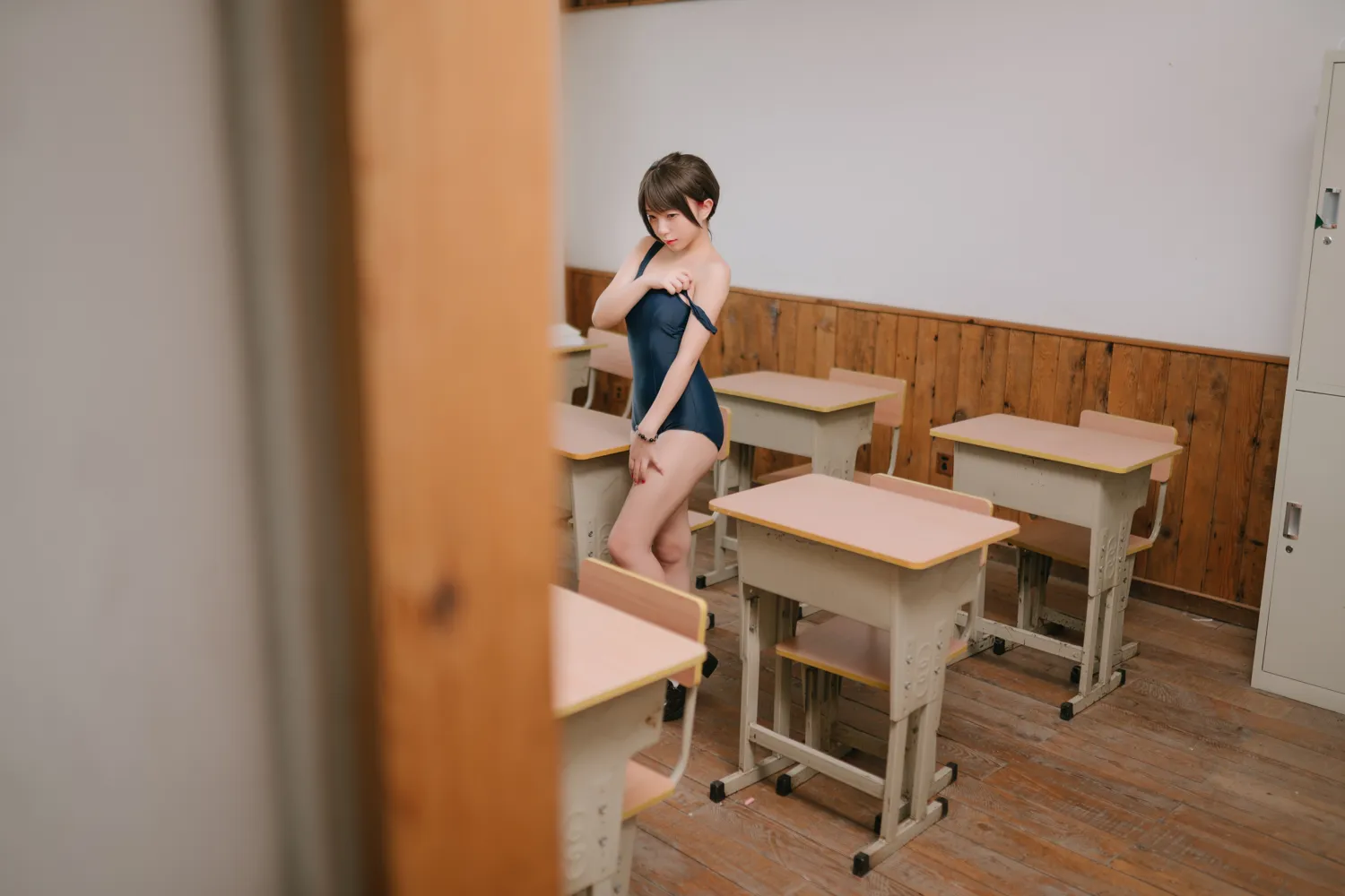 花铃 NO.057 风纪委员死裤水 NO.0000