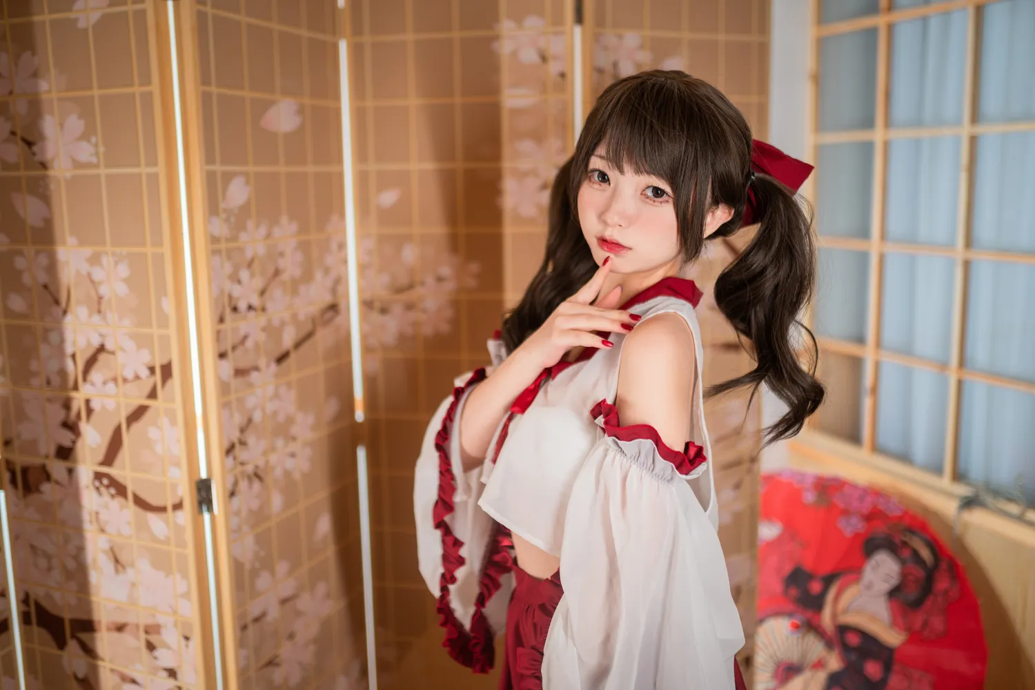 花铃 NO.060 小巫女 NO.0000