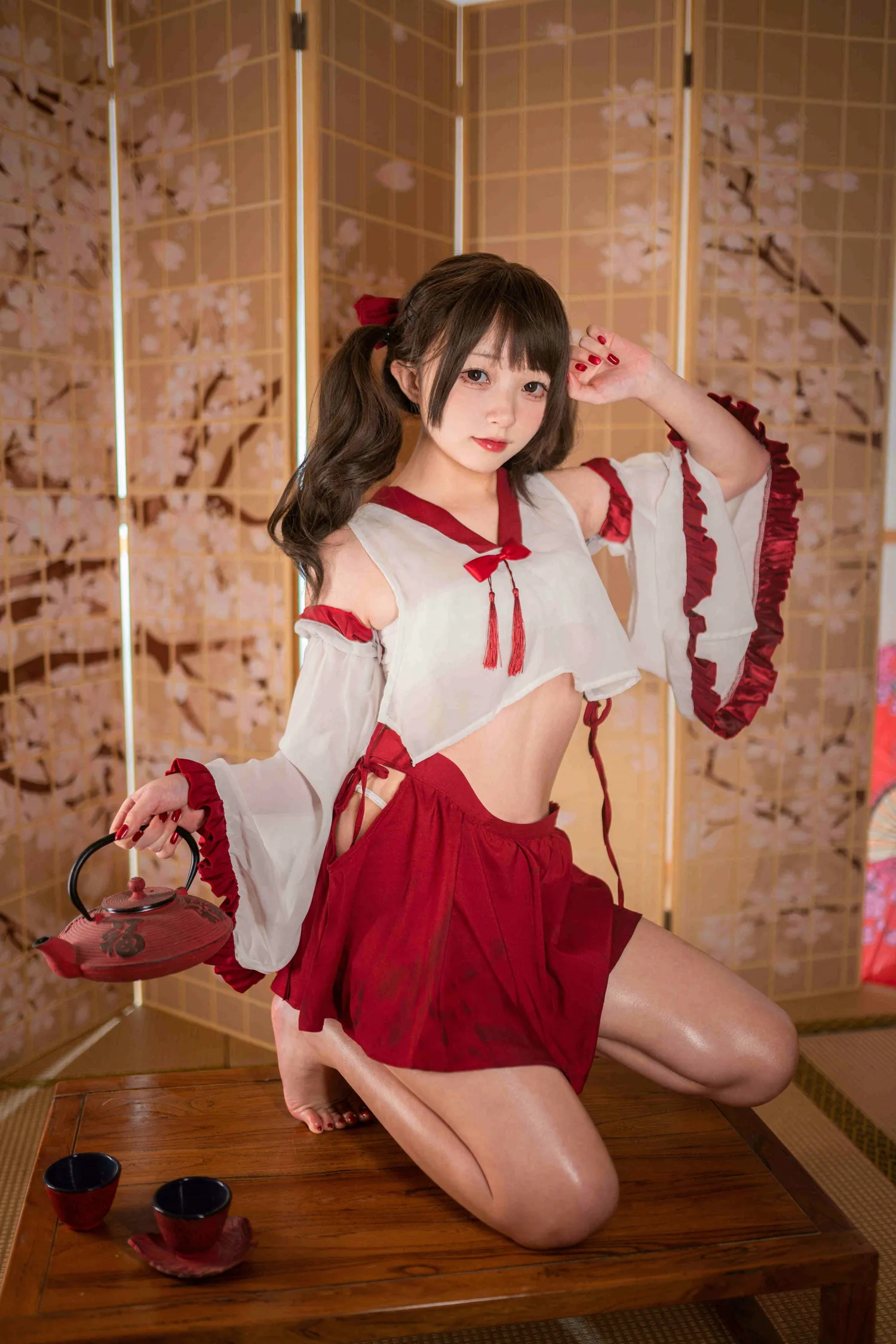 花铃 NO.060 小巫女 NO.0000