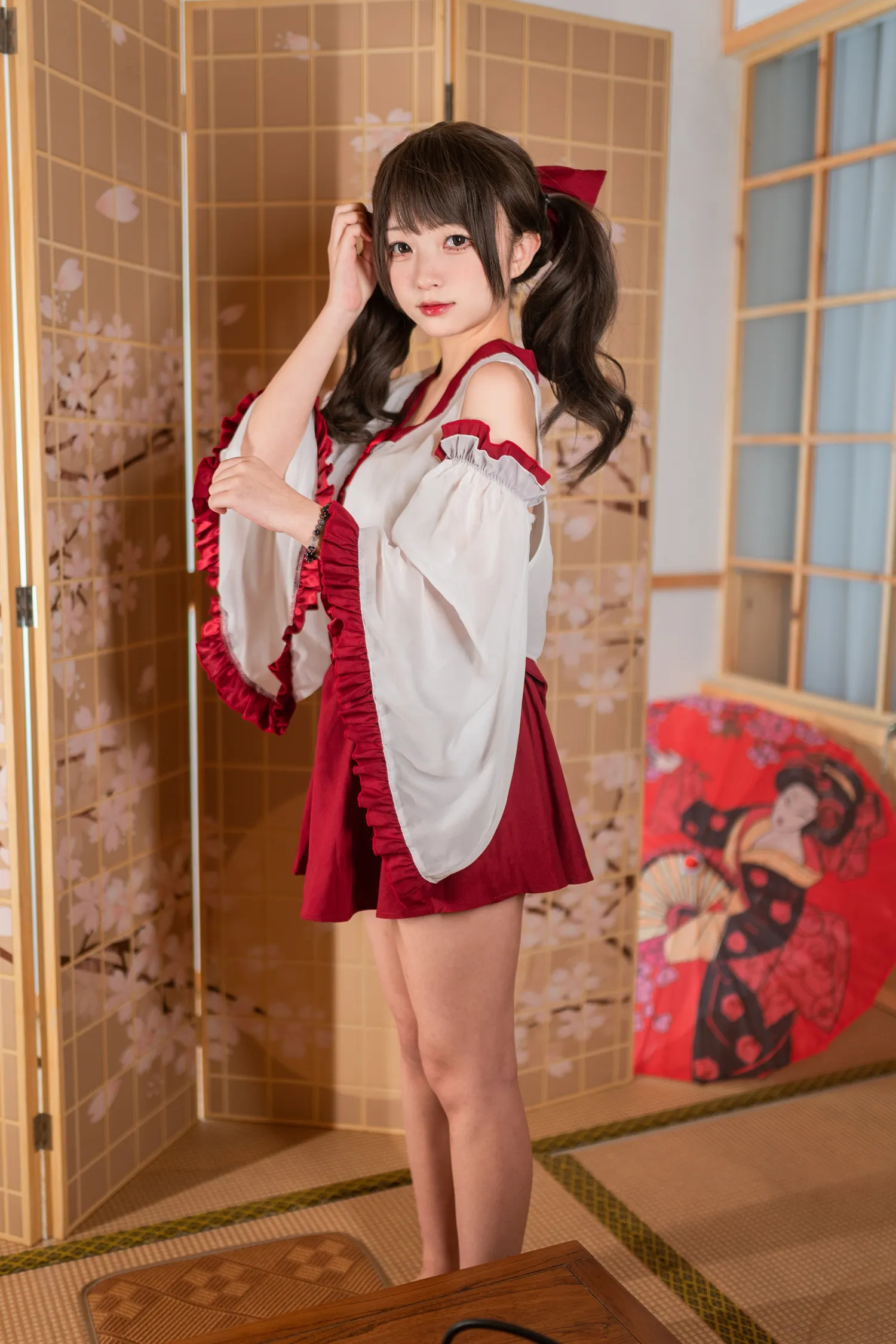 花铃 NO.060 小巫女 NO.0000