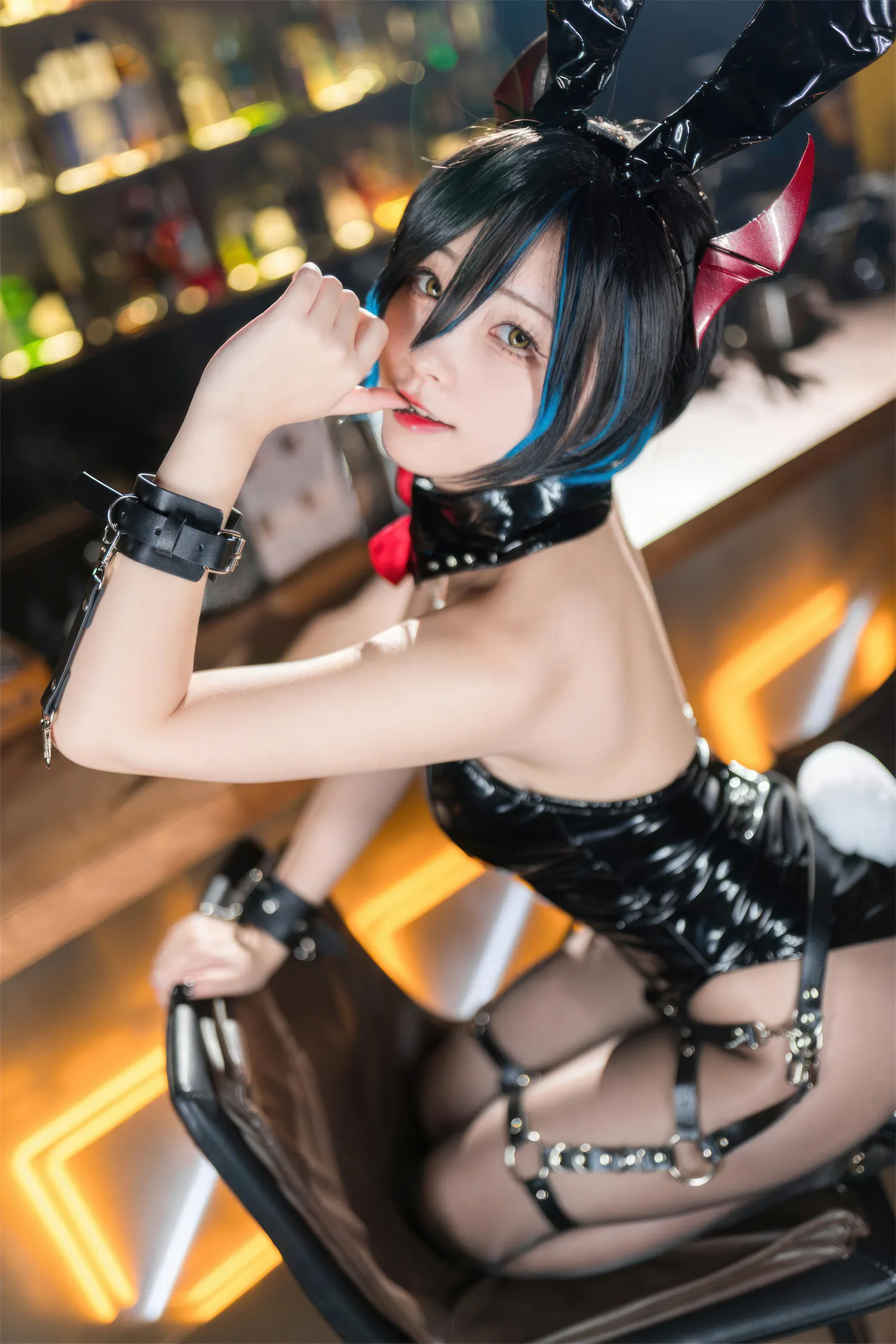 花铃 NO.064 碧蓝航线 胡滕 兔女郎 NO.0000
