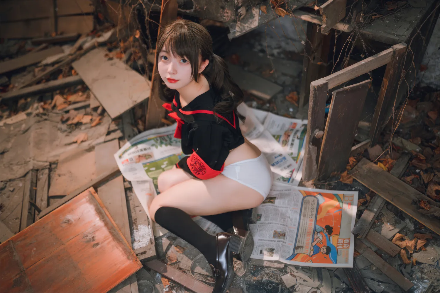 花铃 NO.065 南半球JK NO.0000