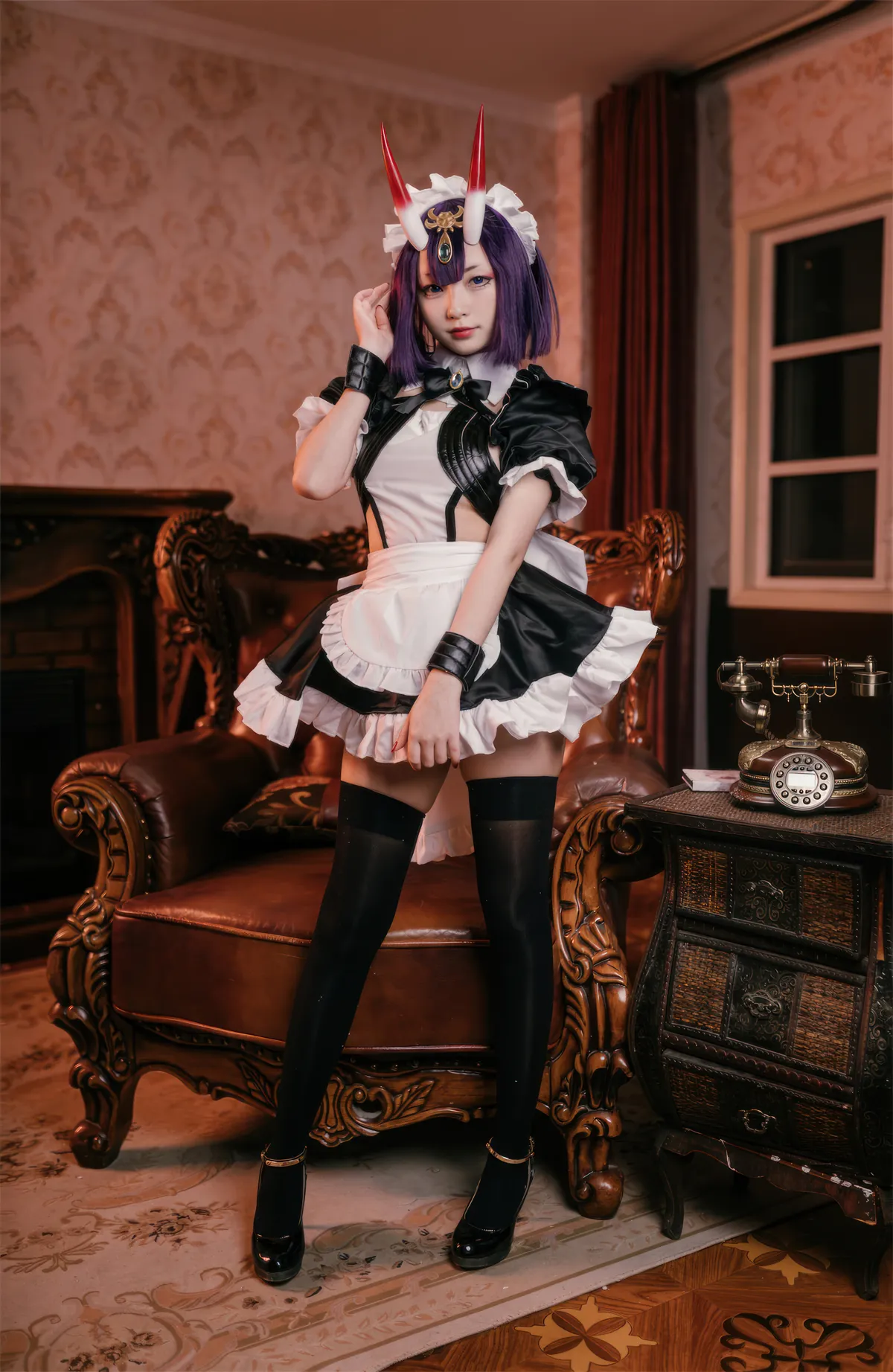 花铃 NO.068 FGO 酒吞童子 女仆 NO.0000