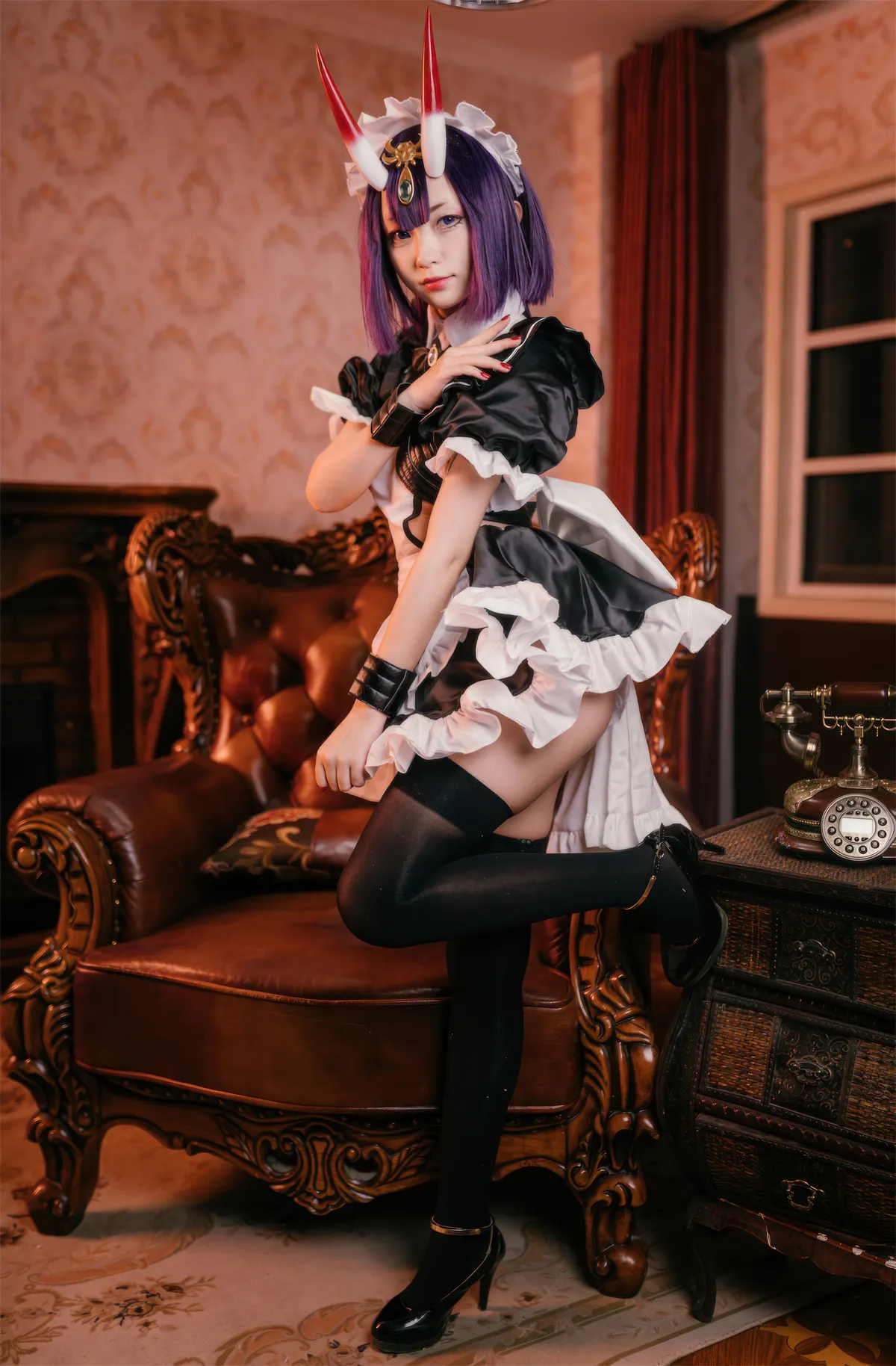 花铃 NO.068 FGO 酒吞童子 女仆 NO.0000