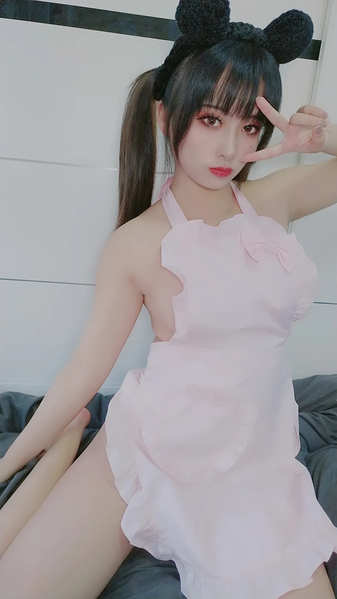 洛璃 NO.004 猫咪围裙 NO.0000