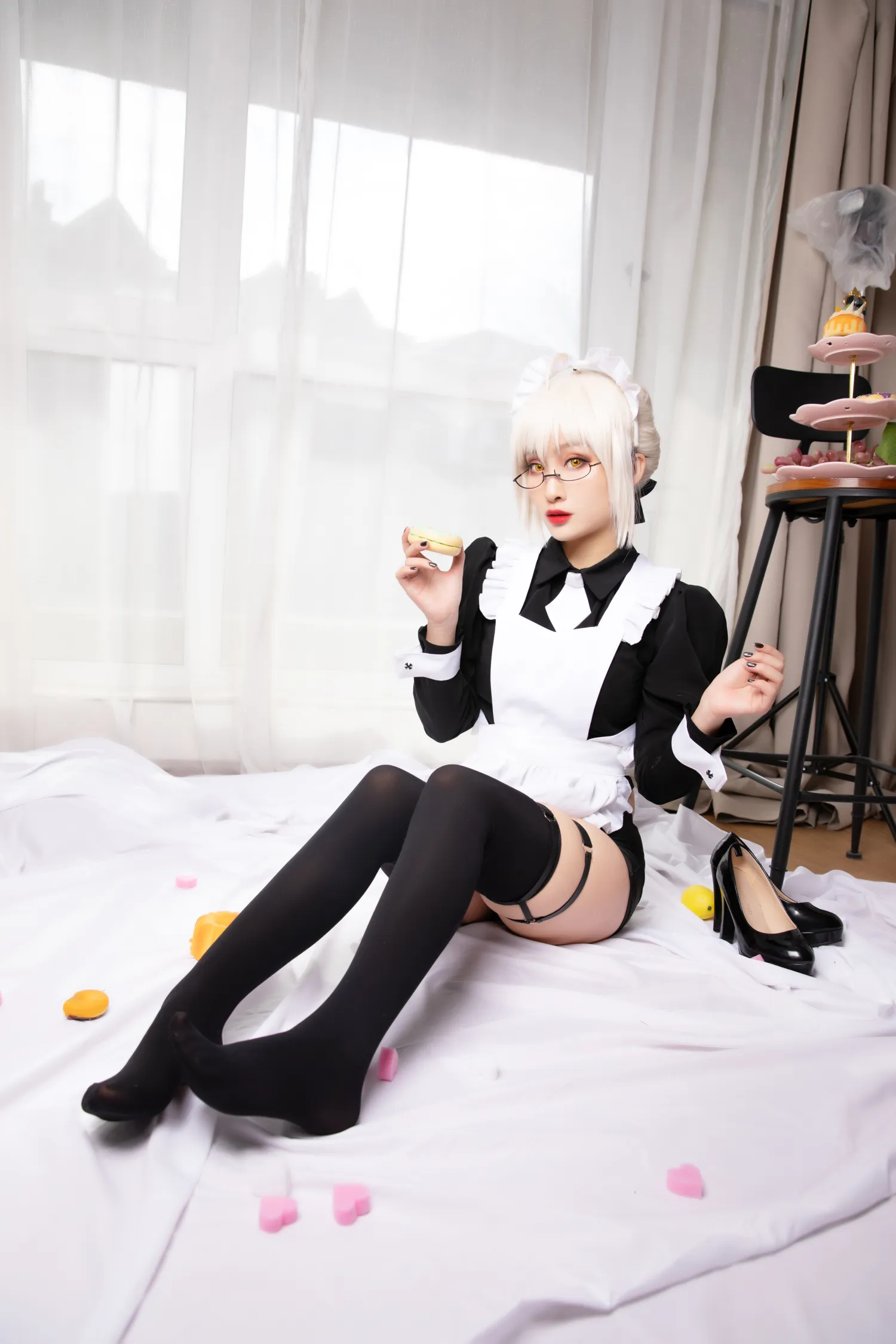 洛璃 NO.006 BX女仆 NO.0000
