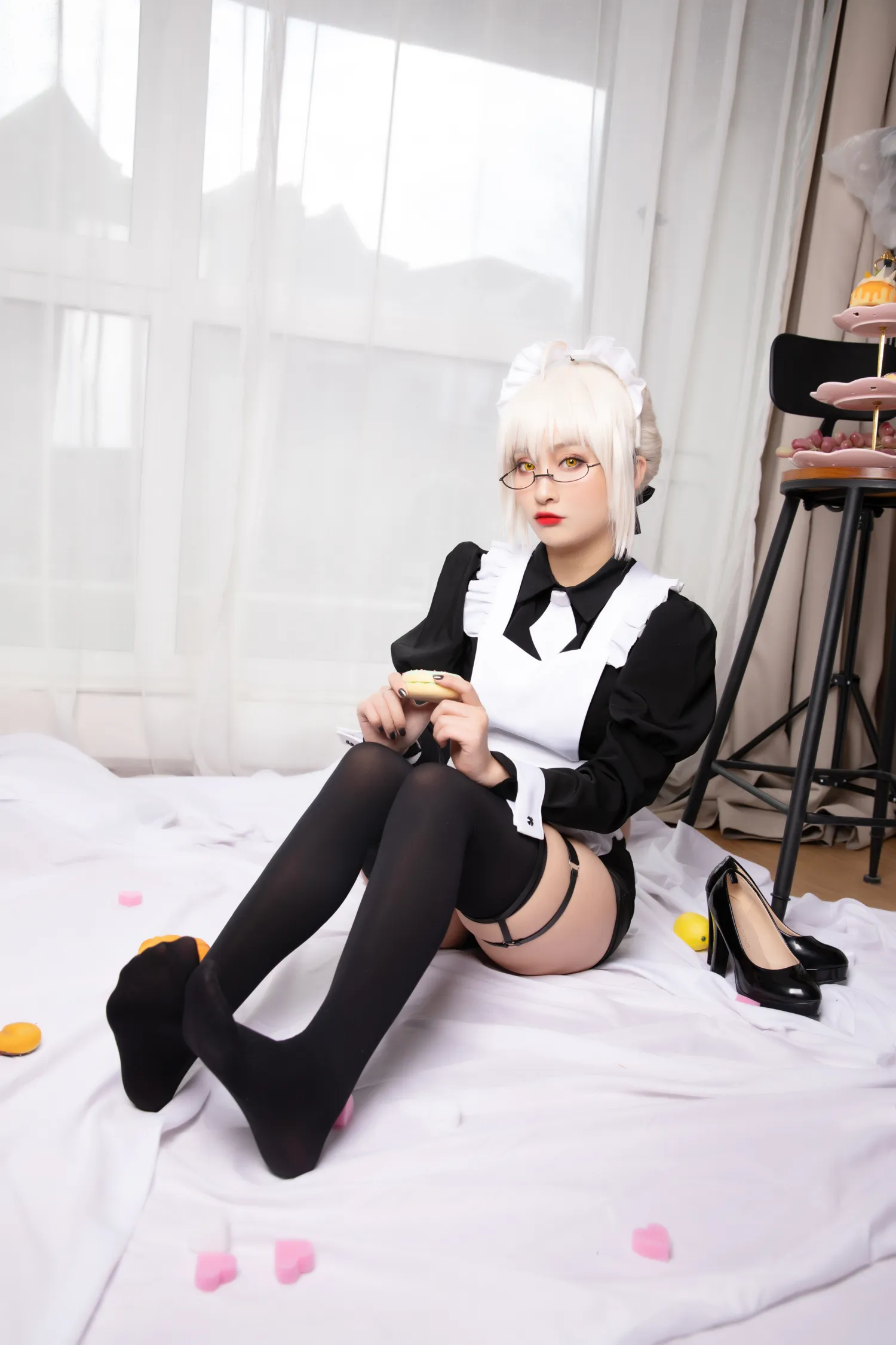 洛璃 NO.006 BX女仆 NO.0000