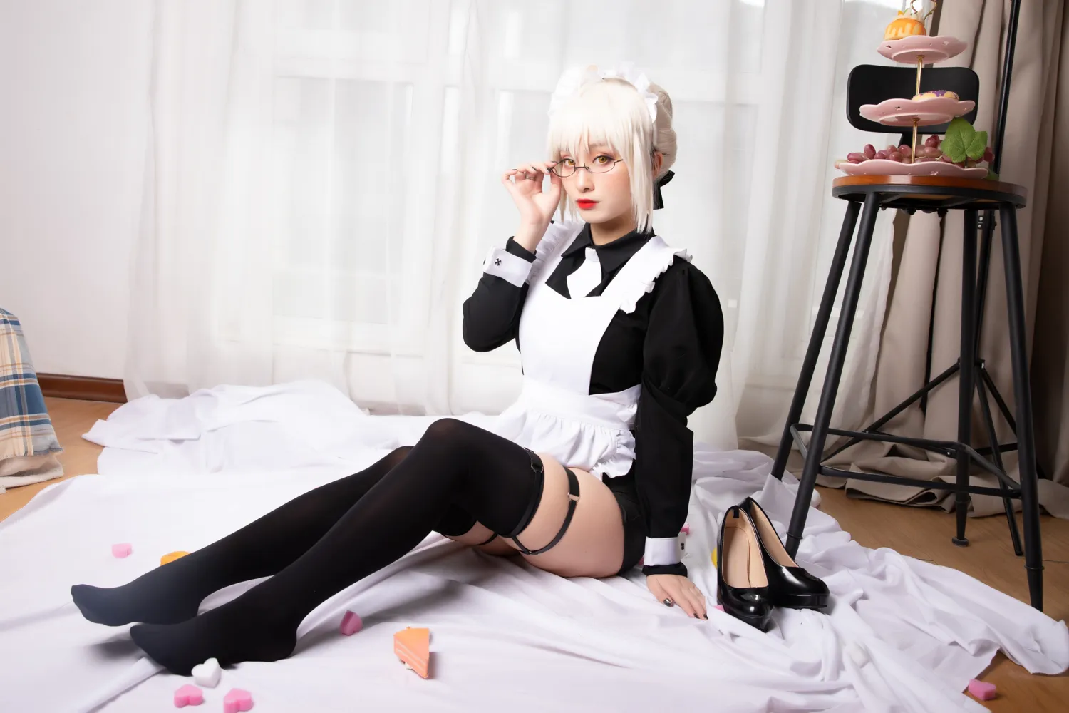 洛璃 NO.006 BX女仆 NO.0000