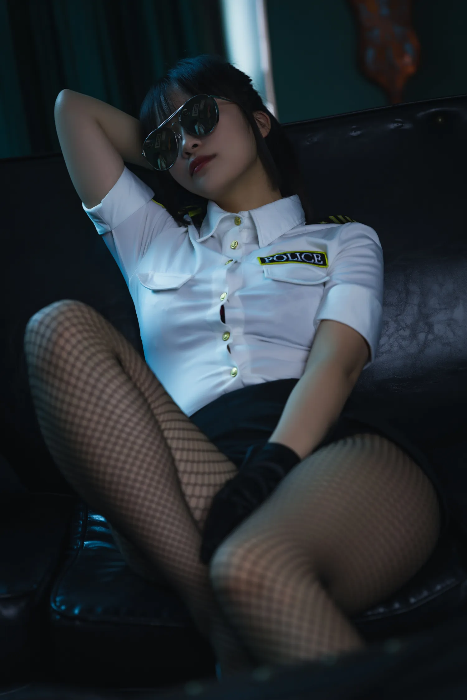 洛璃 NO.008 超S女警 NO.0000