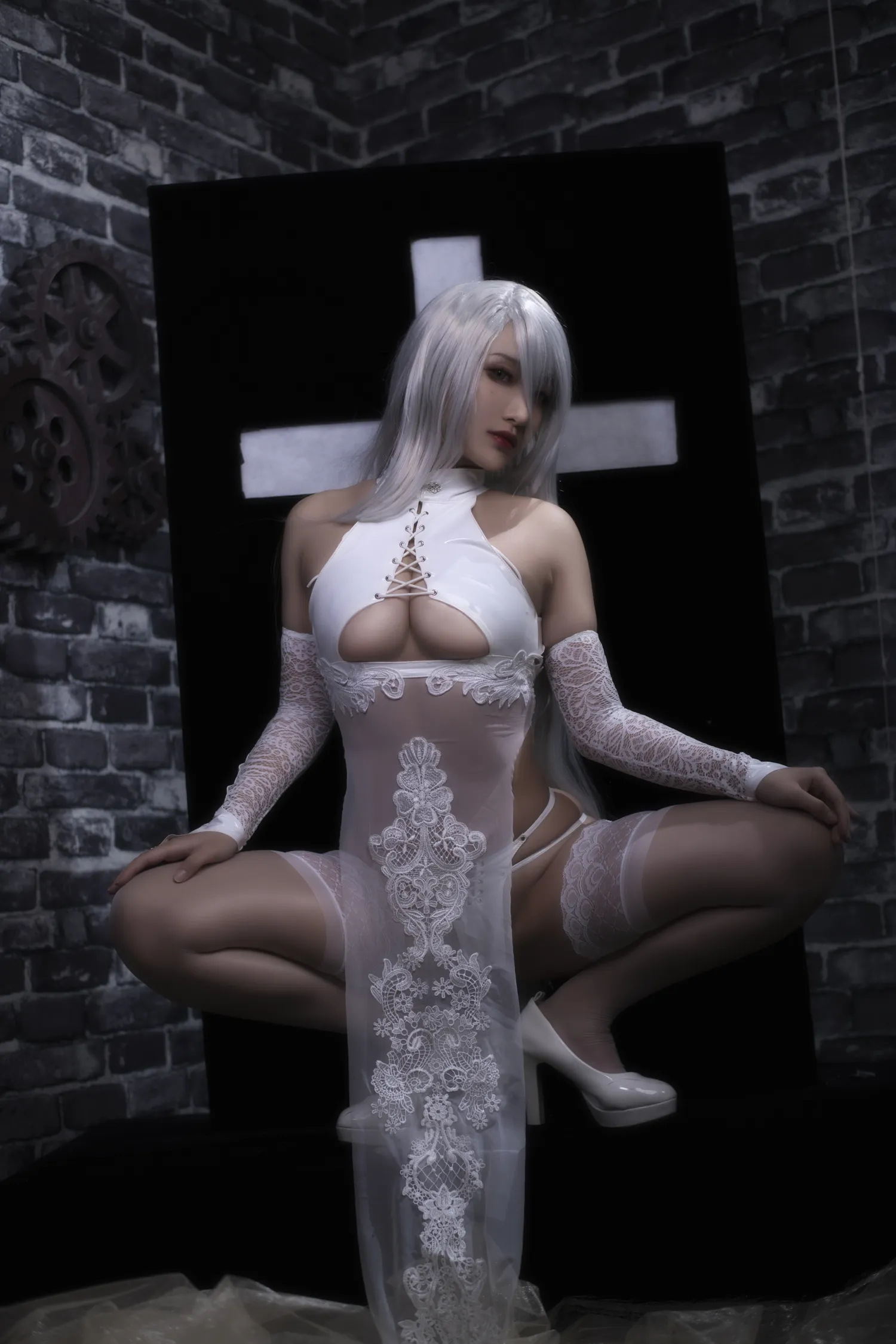 洛璃 NO.009 尼尔A2 NO.0000